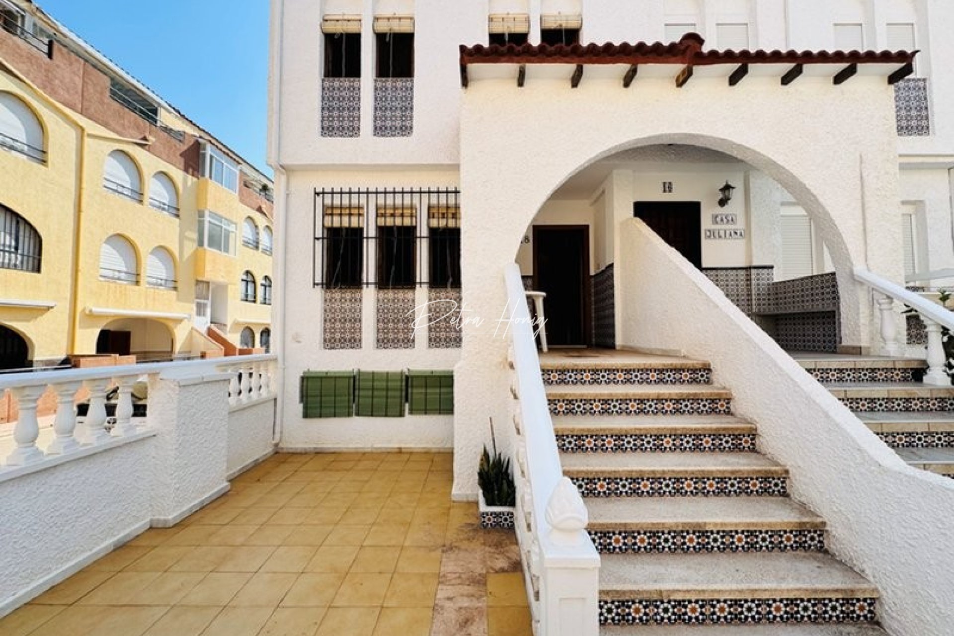Resales - Rekkehus - La Mata