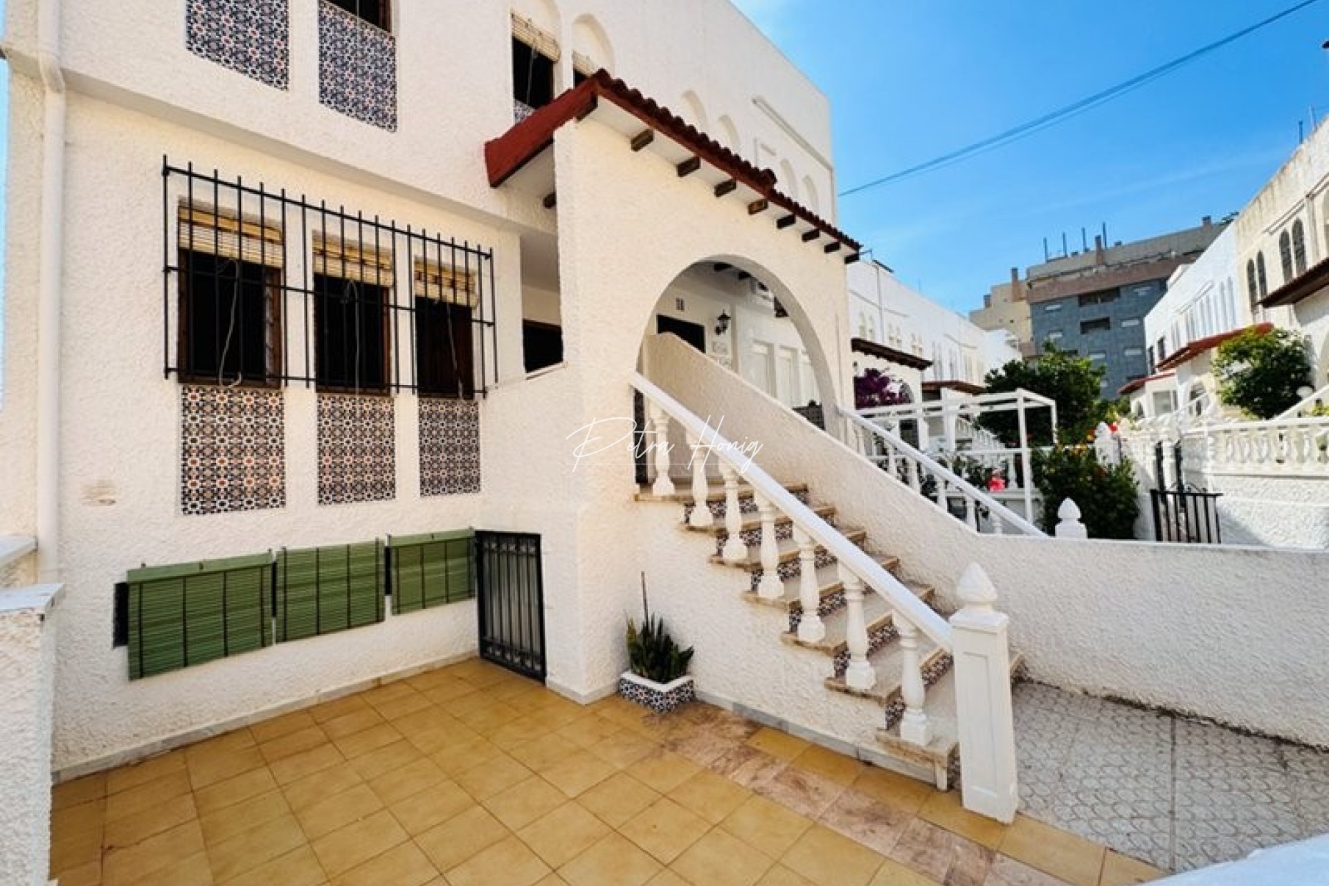 Resales - Rekkehus - La Mata