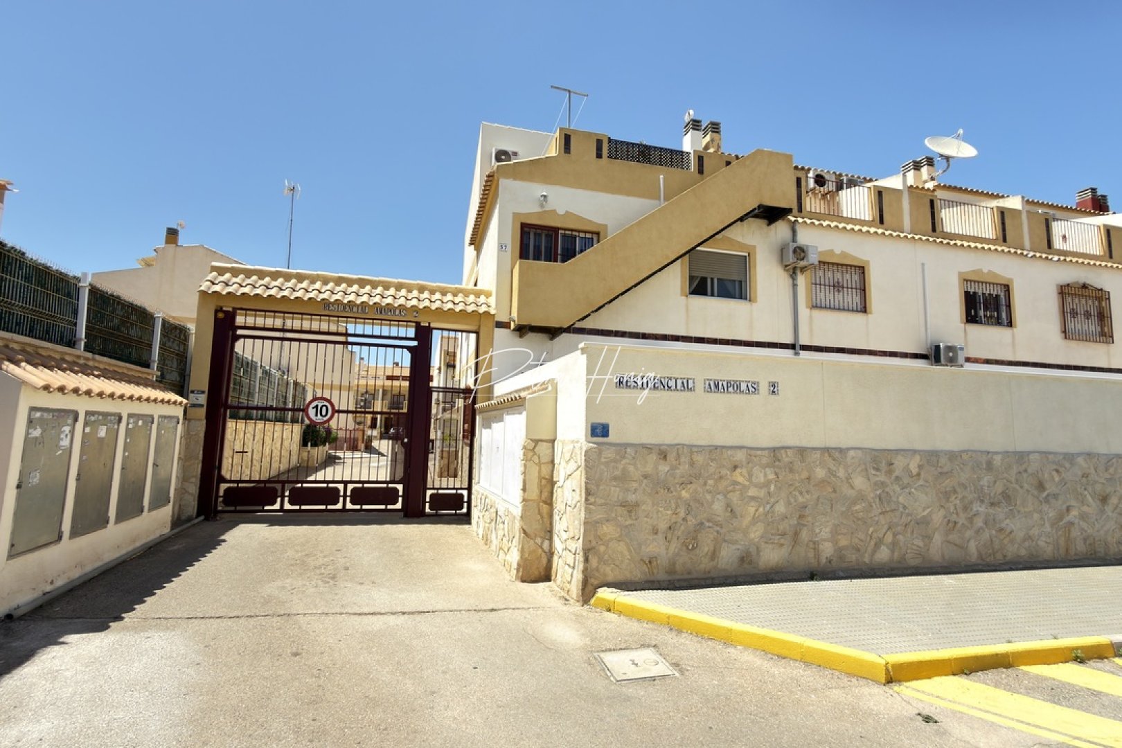 Resales - Rekkehus - La Zenia