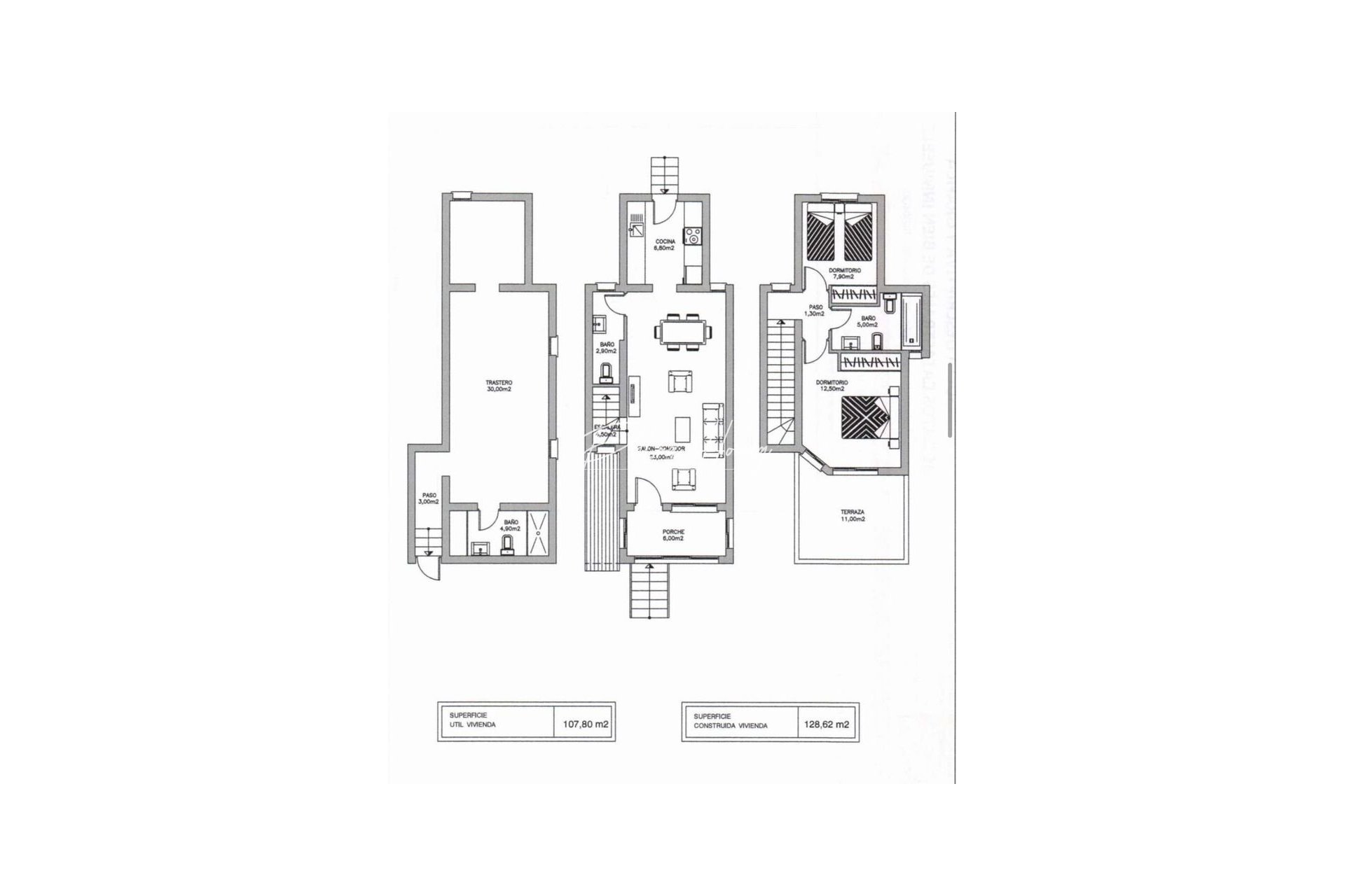 Resales - Rekkehus - Los Altos