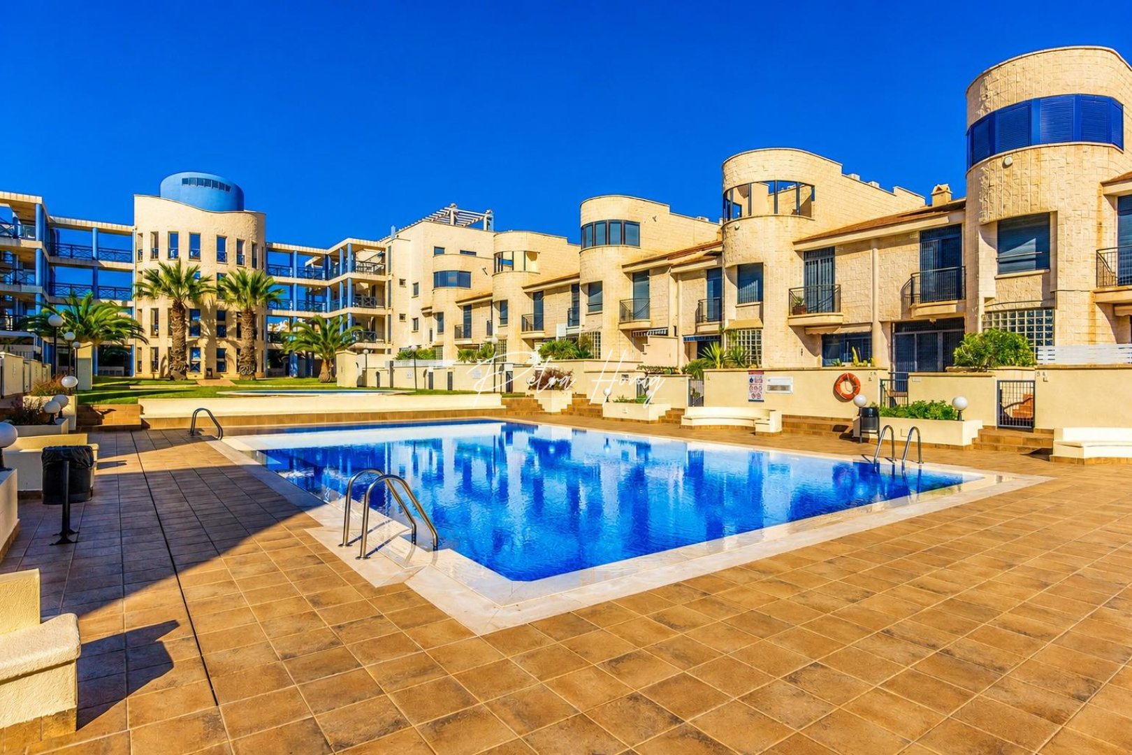 Resales - Rekkehus - Orihuela Costa - Aguamarina