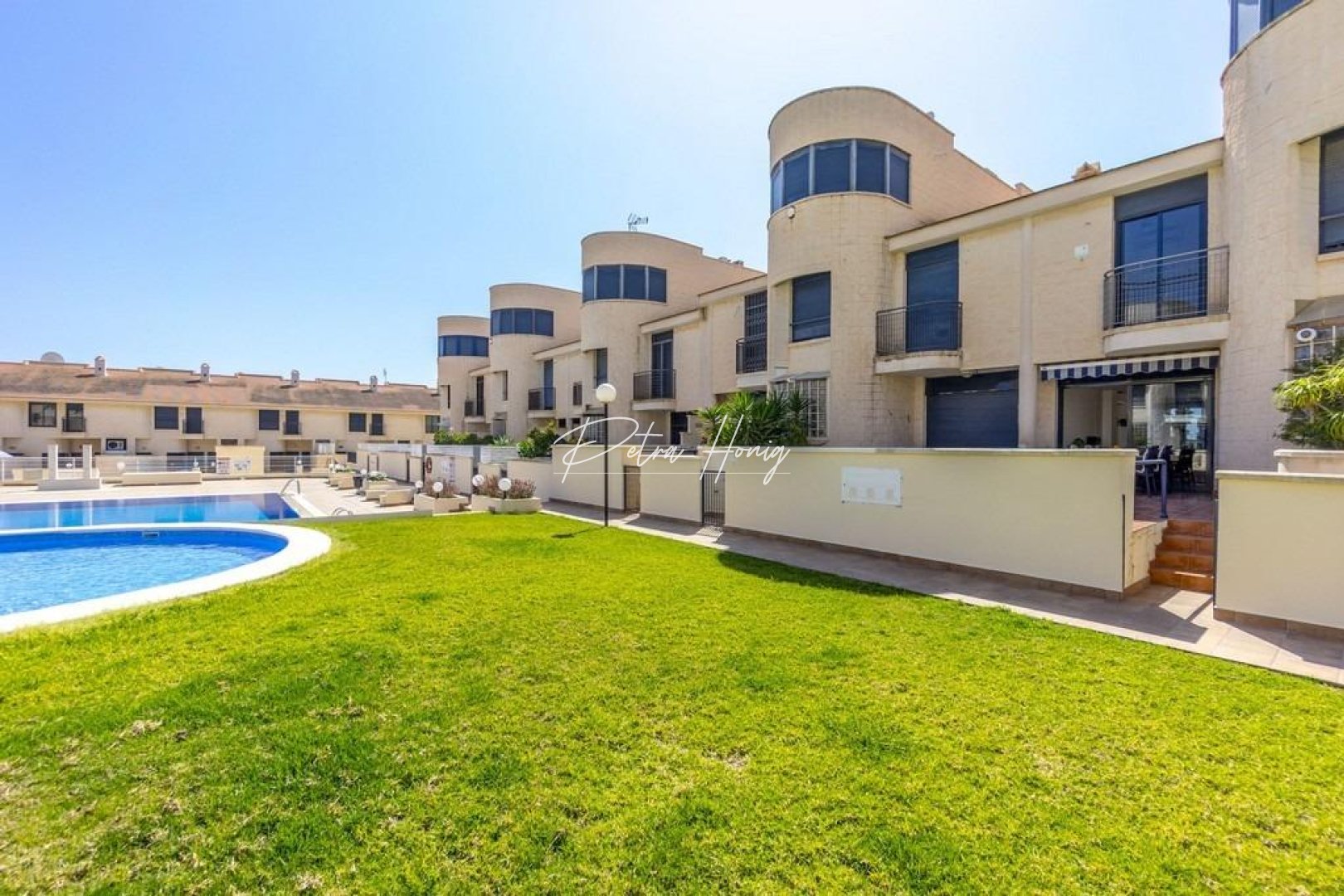 Resales - Rekkehus - Orihuela Costa - Aguamarina