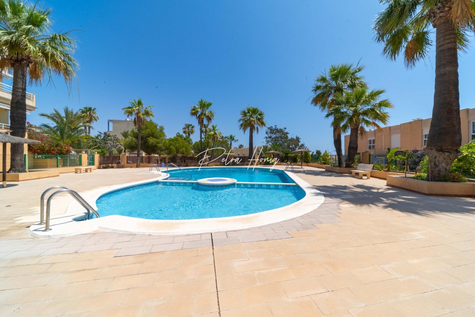 Resales - Rekkehus - Orihuela Costa - Campoamor