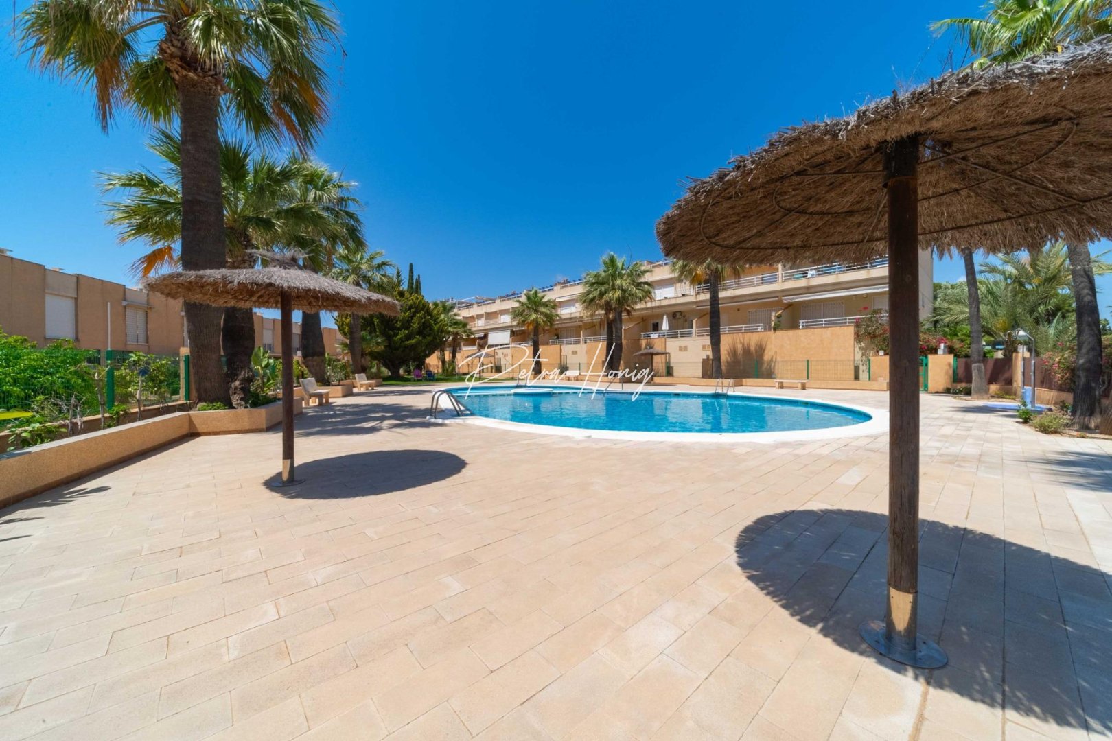 Resales - Rekkehus - Orihuela Costa - Campoamor