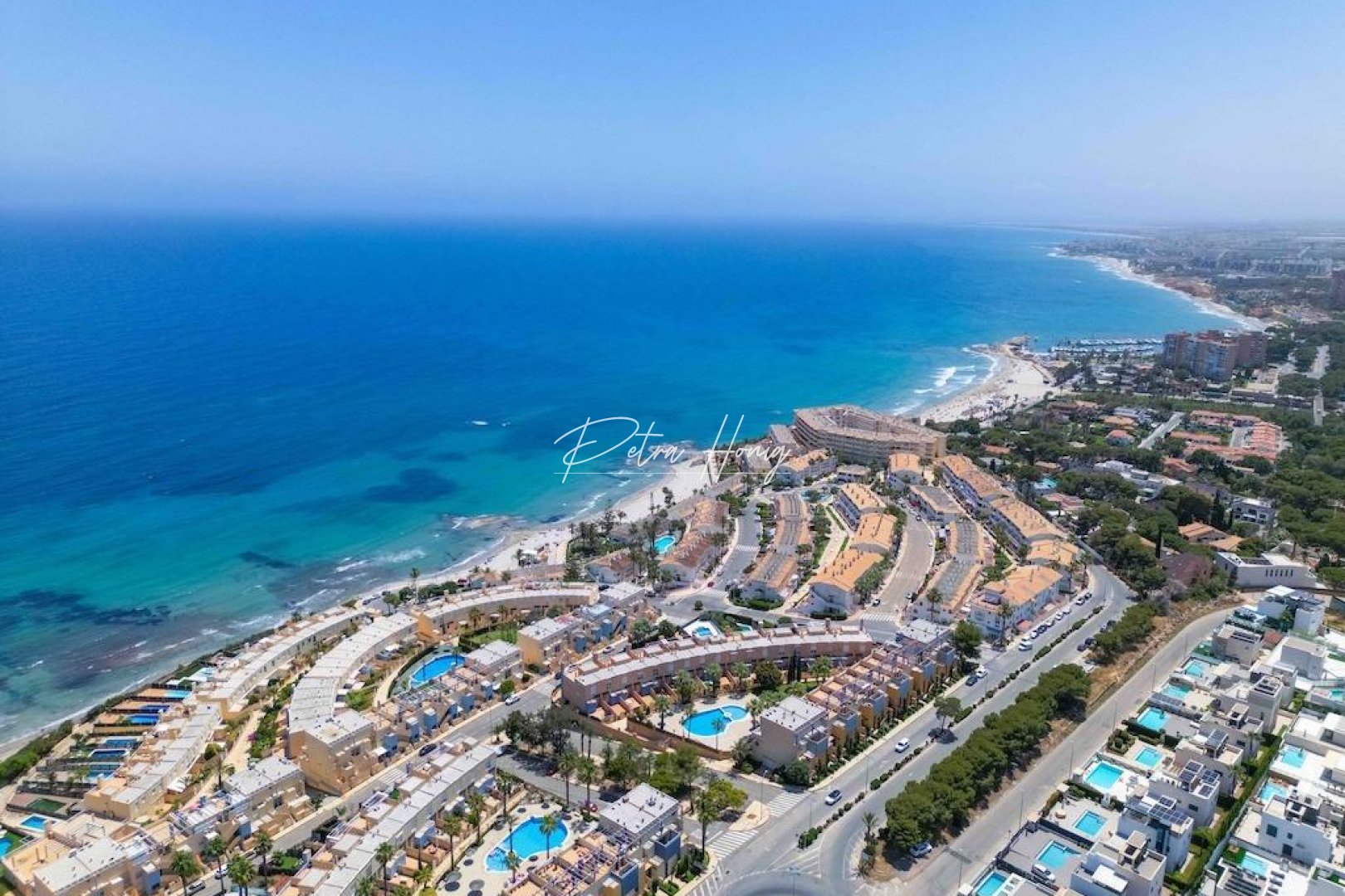 Resales - Rekkehus - Orihuela Costa - Campoamor