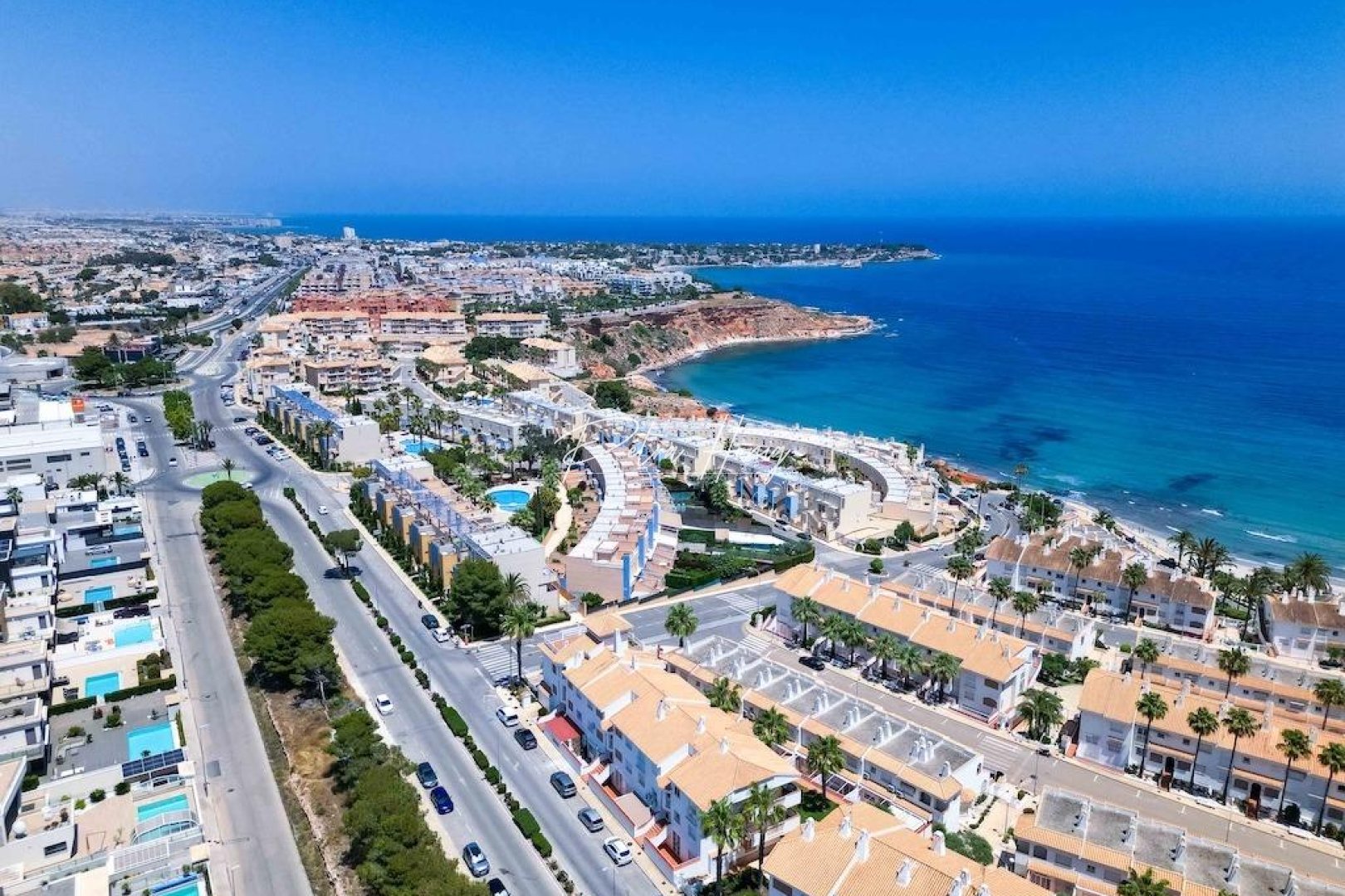 Resales - Rekkehus - Orihuela Costa - Campoamor