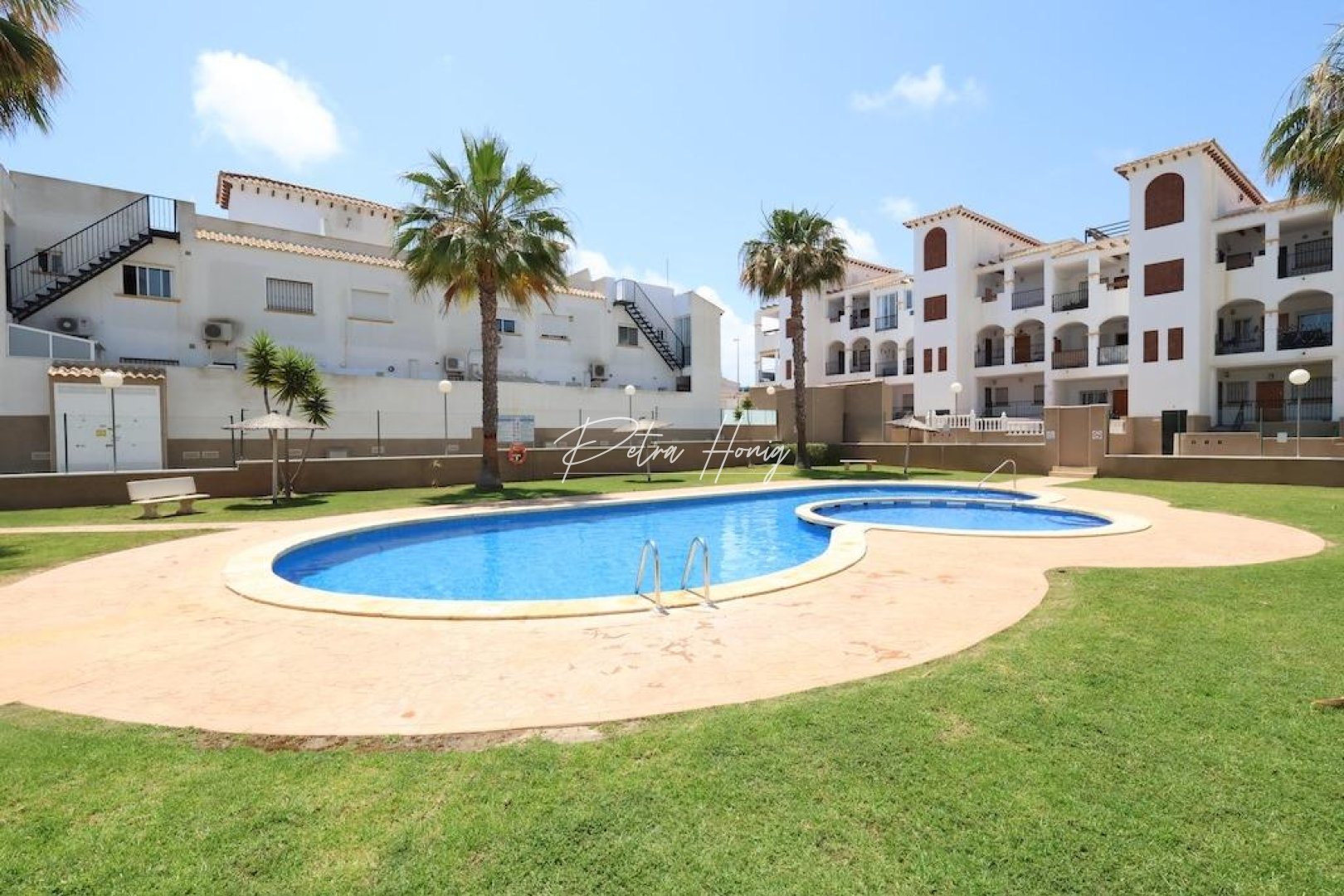 Resales - Rekkehus - Orihuela Costa - La Ciñuelica