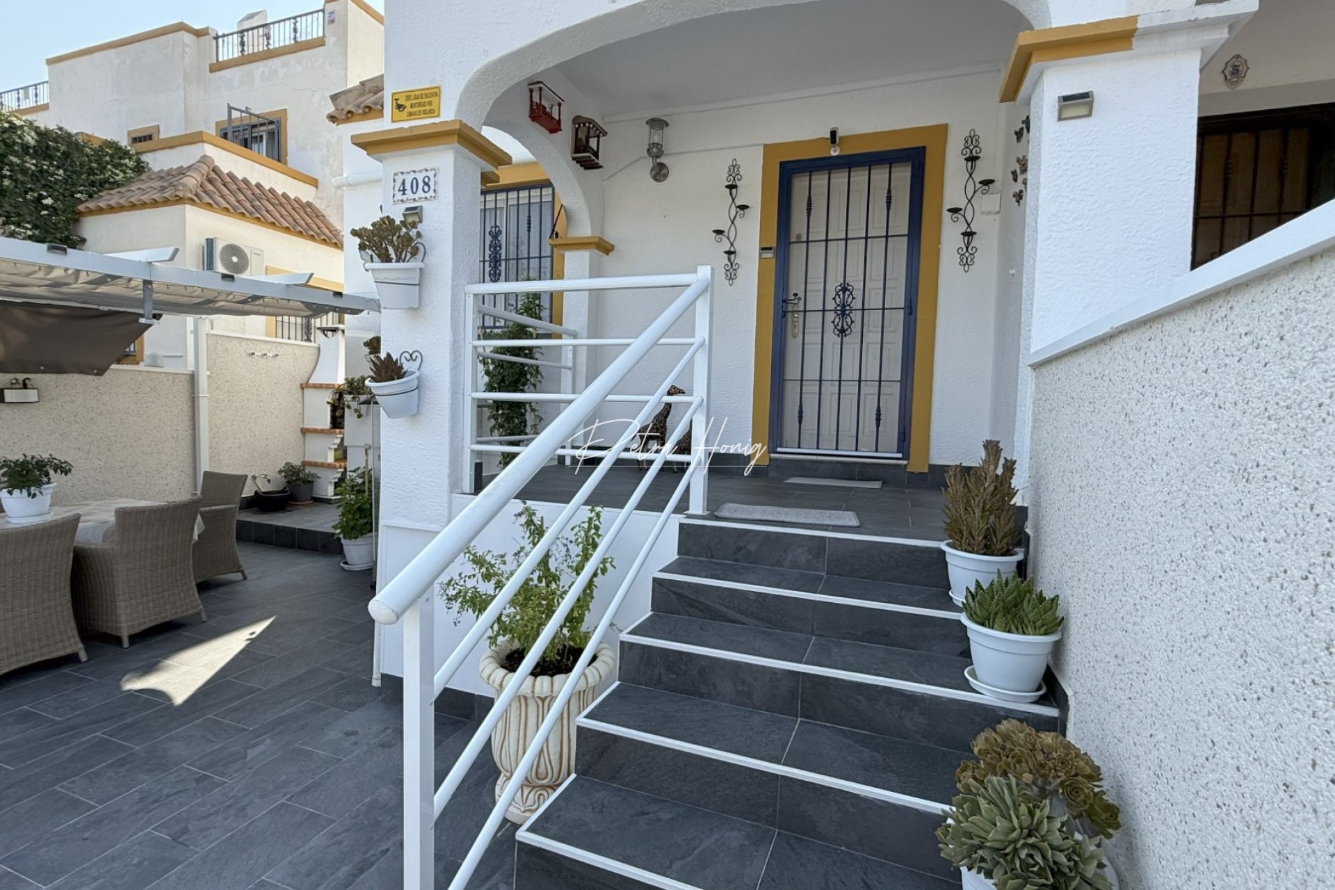 Resales - Rekkehus - Orihuela Costa - La Zenia