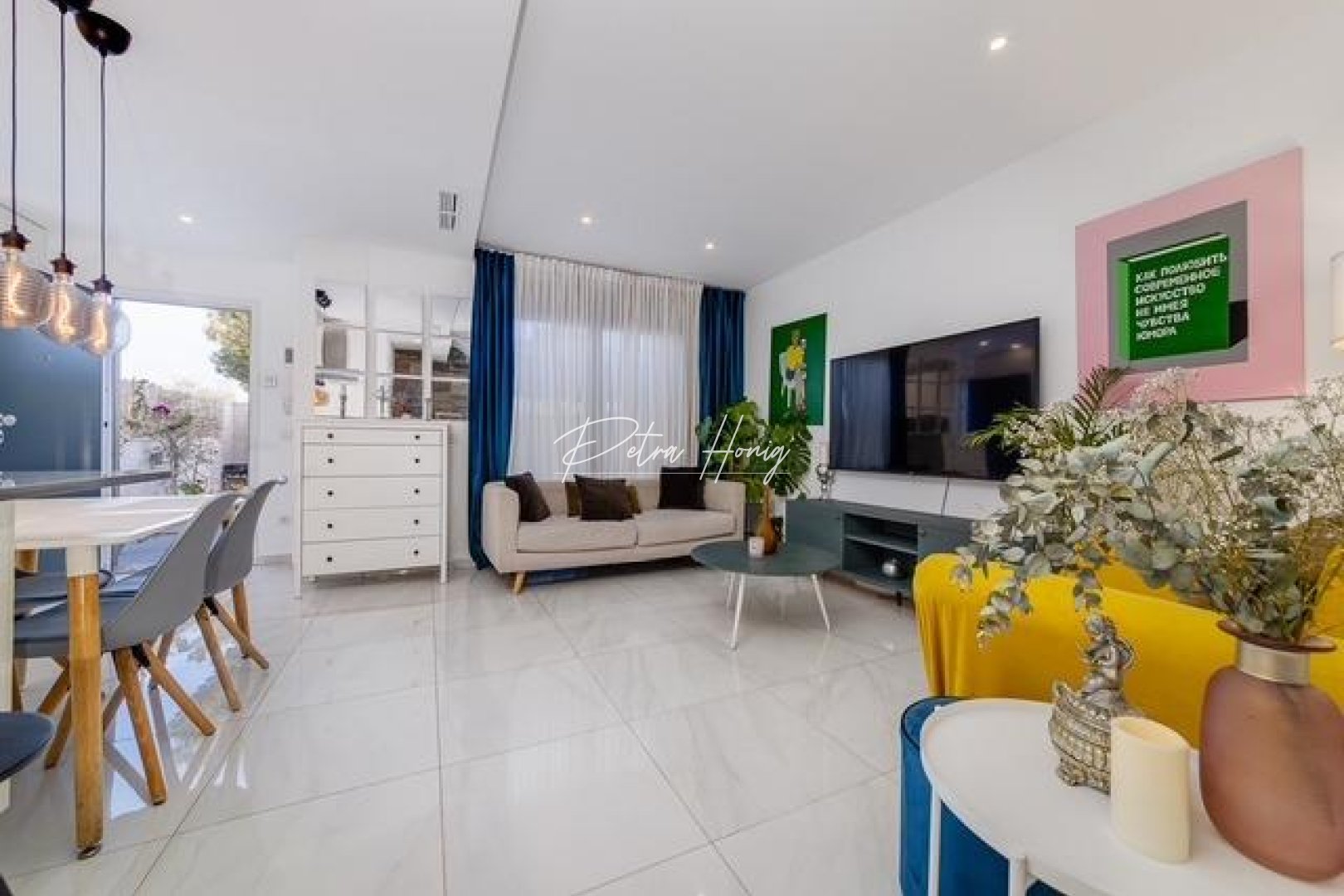 Resales - Rekkehus - Orihuela Costa - Las Filipinas