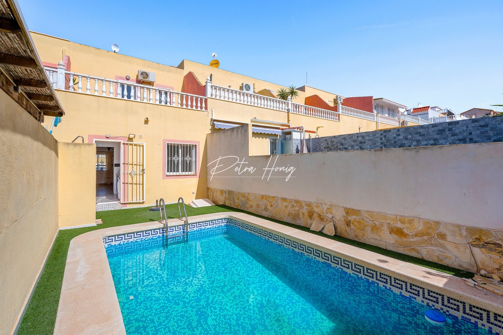 Resales - Rekkehus - Orihuela Costa - Las Filipinas
