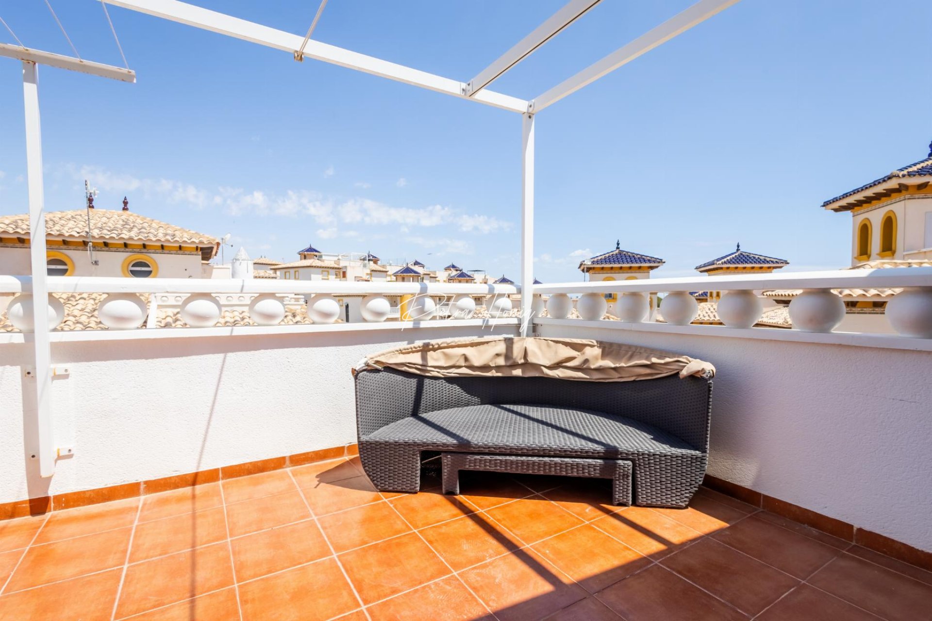 Resales - Rekkehus - Orihuela Costa - Lomas De Cabo Roig