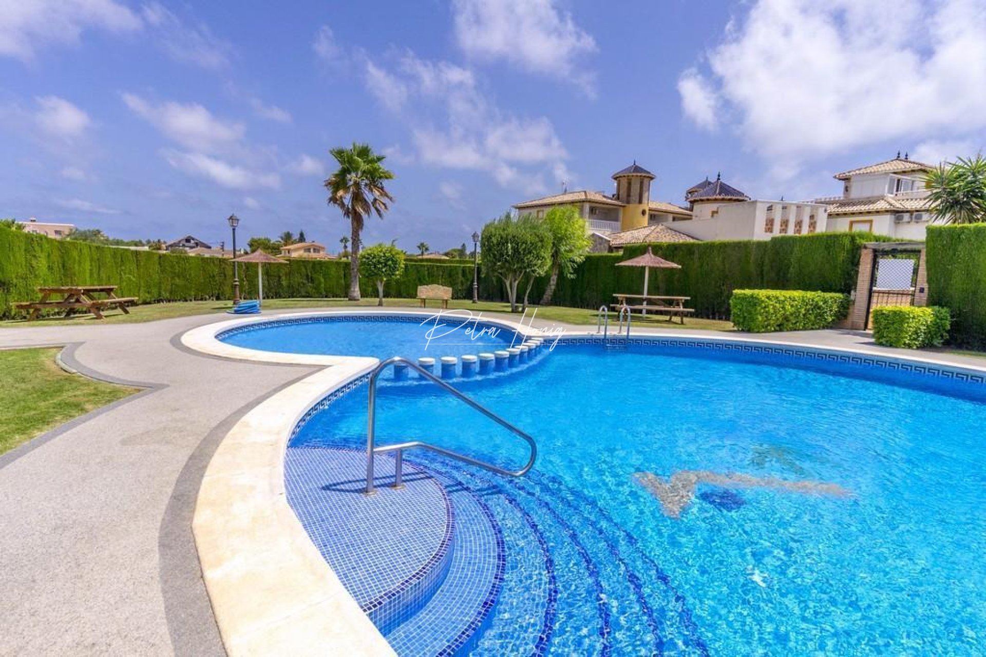 Resales - Rekkehus - Orihuela Costa - Lomas De Cabo Roig