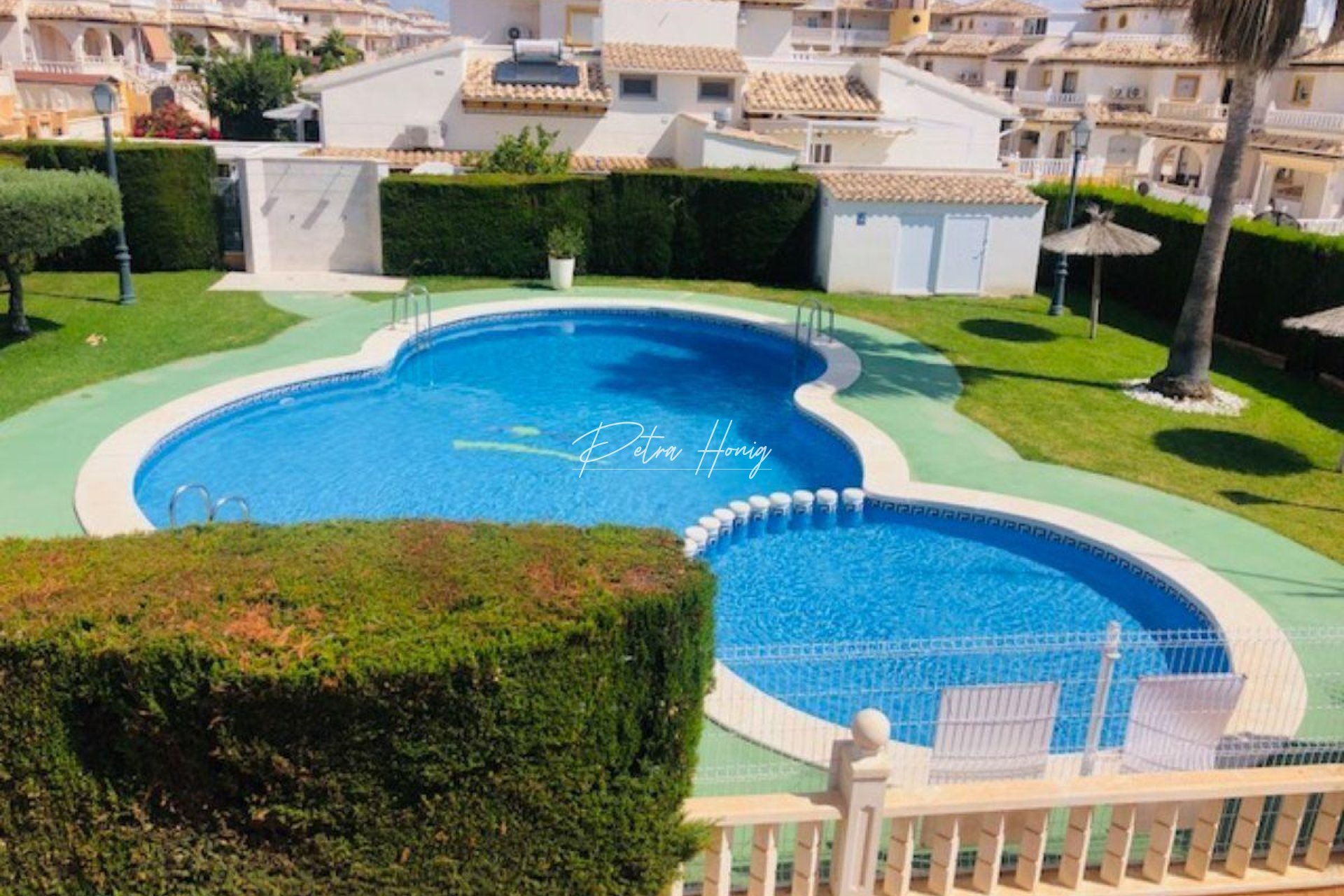 Resales - Rekkehus - Orihuela Costa - Lomas De Cabo Roig