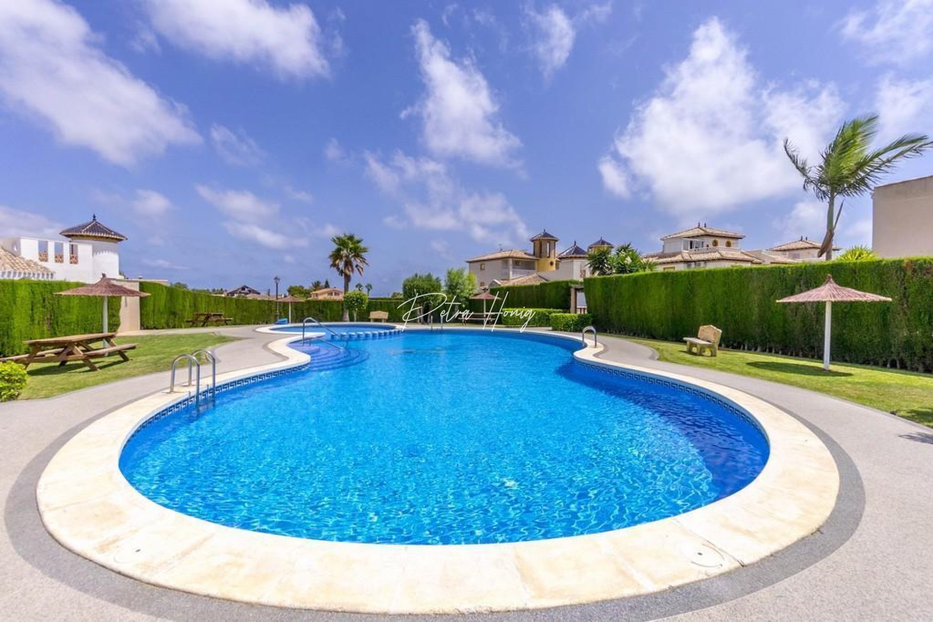 Resales - Rekkehus - Orihuela Costa - Lomas De Cabo Roig