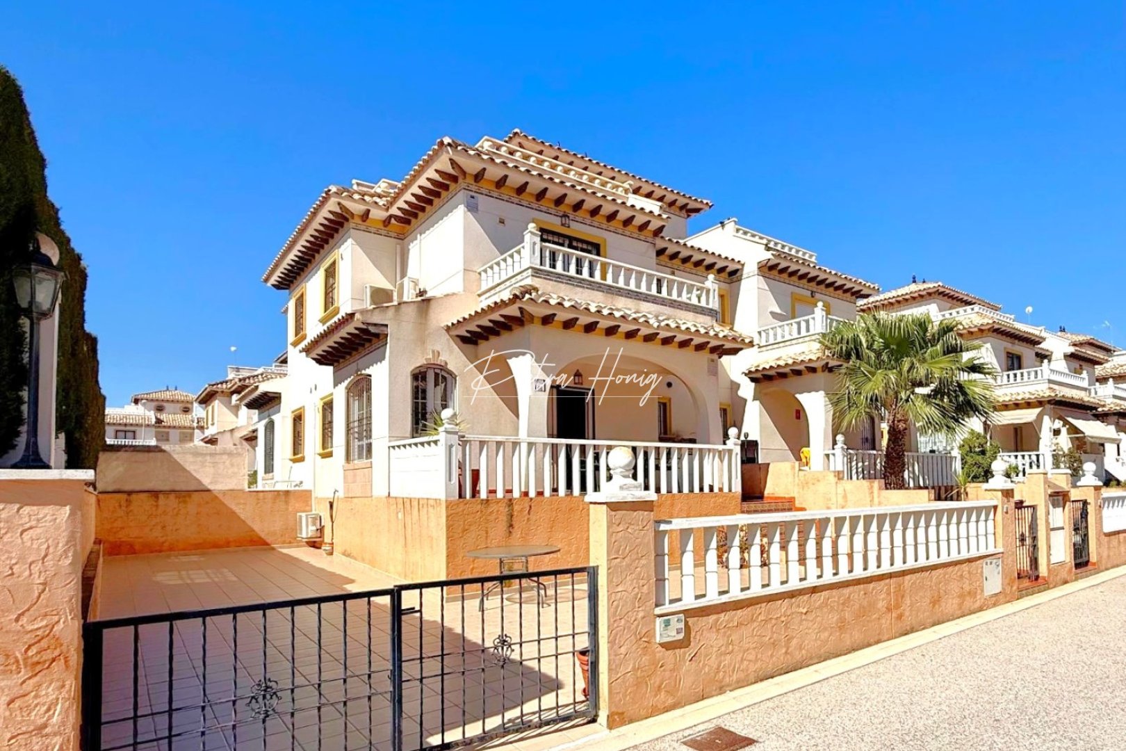 Resales - Rekkehus - Orihuela Costa - Lomas De Cabo Roig