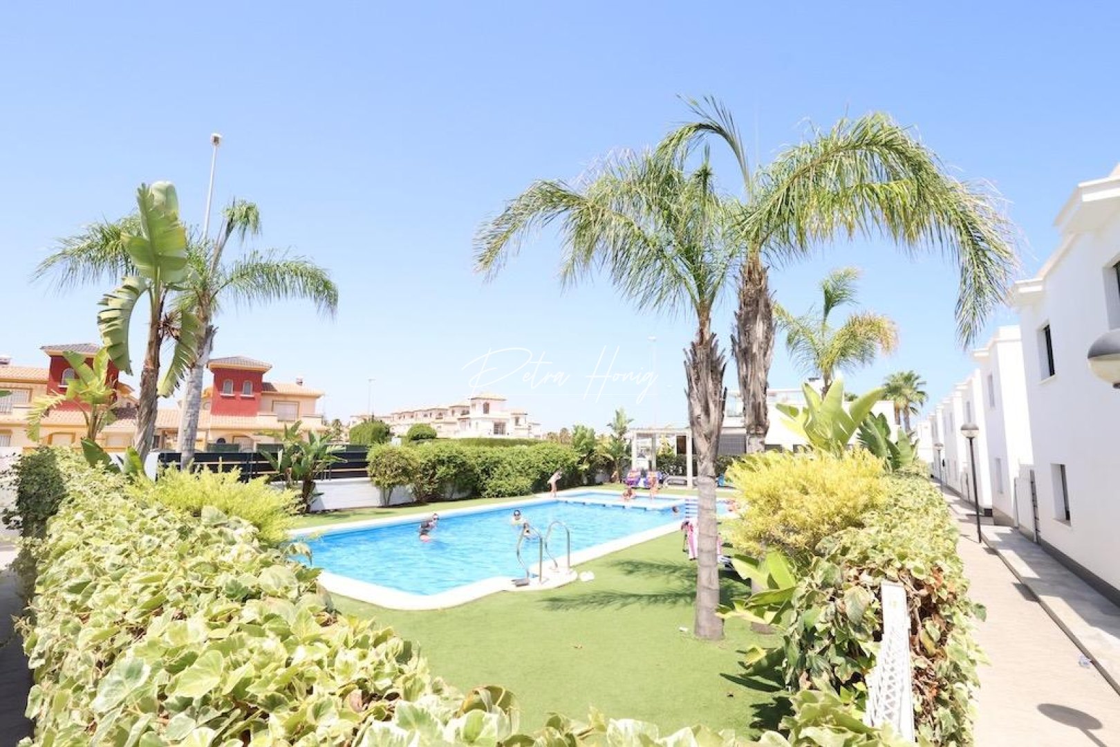 Resales - Rekkehus - Orihuela Costa - Lomas de Cabo Roig