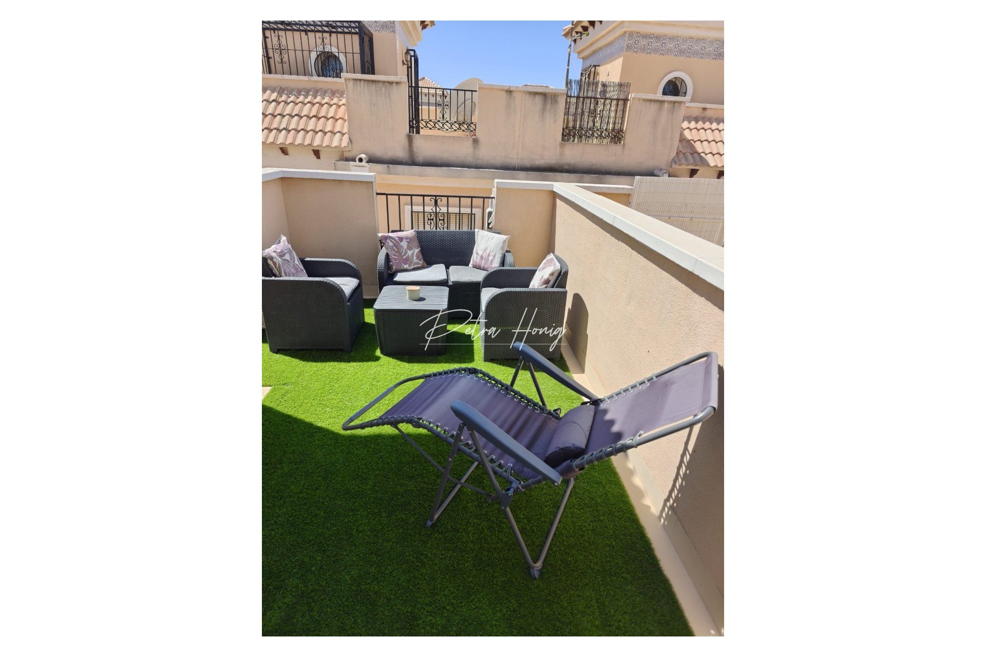 Resales - Rekkehus - Orihuela Costa - PAU 26