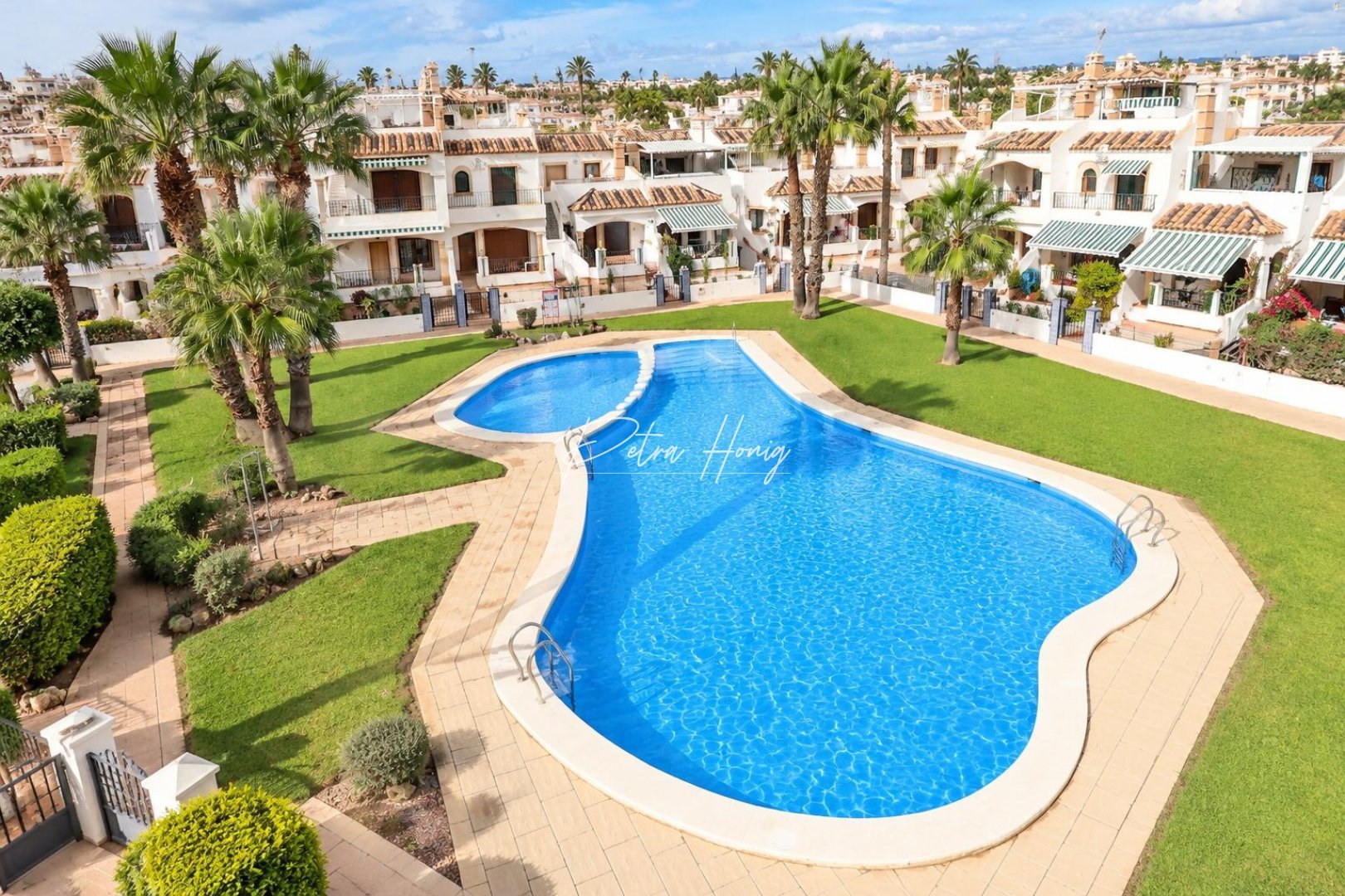 Resales - Rekkehus - Orihuela Costa - PAU 8