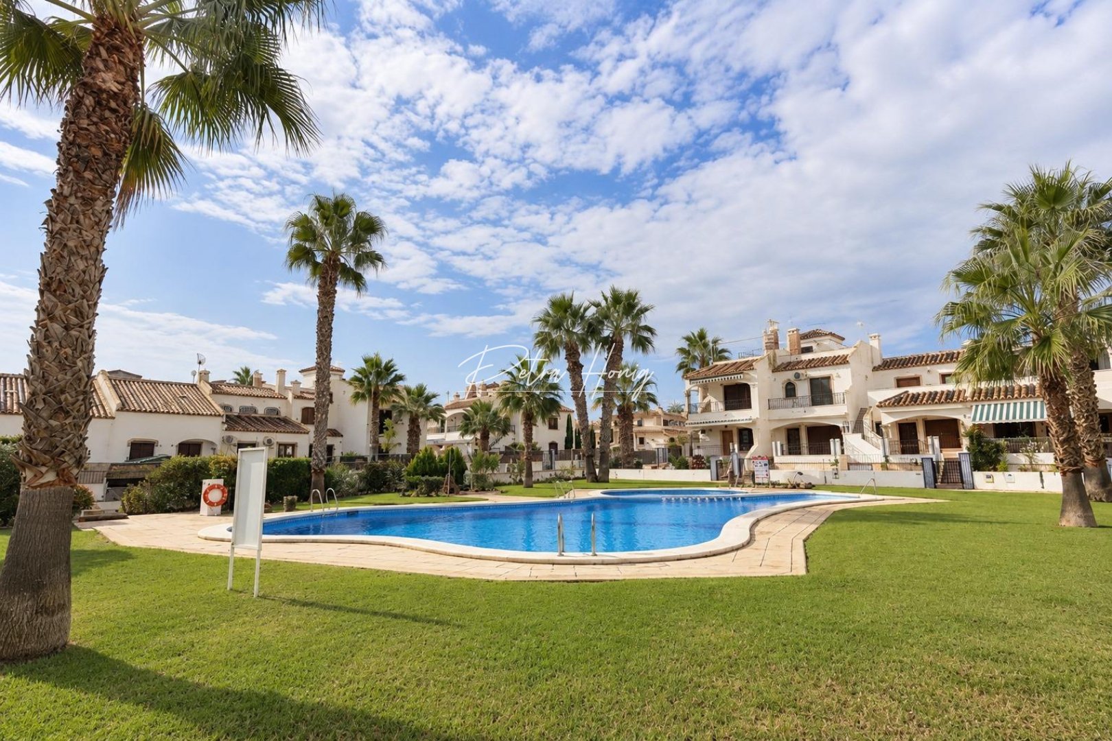Resales - Rekkehus - Orihuela Costa - PAU 8