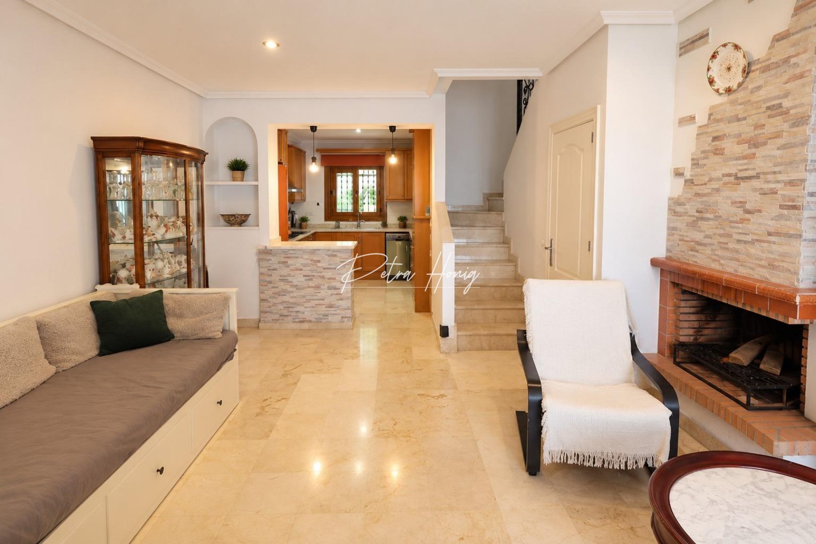Resales - Rekkehus - Orihuela Costa - PAU 8