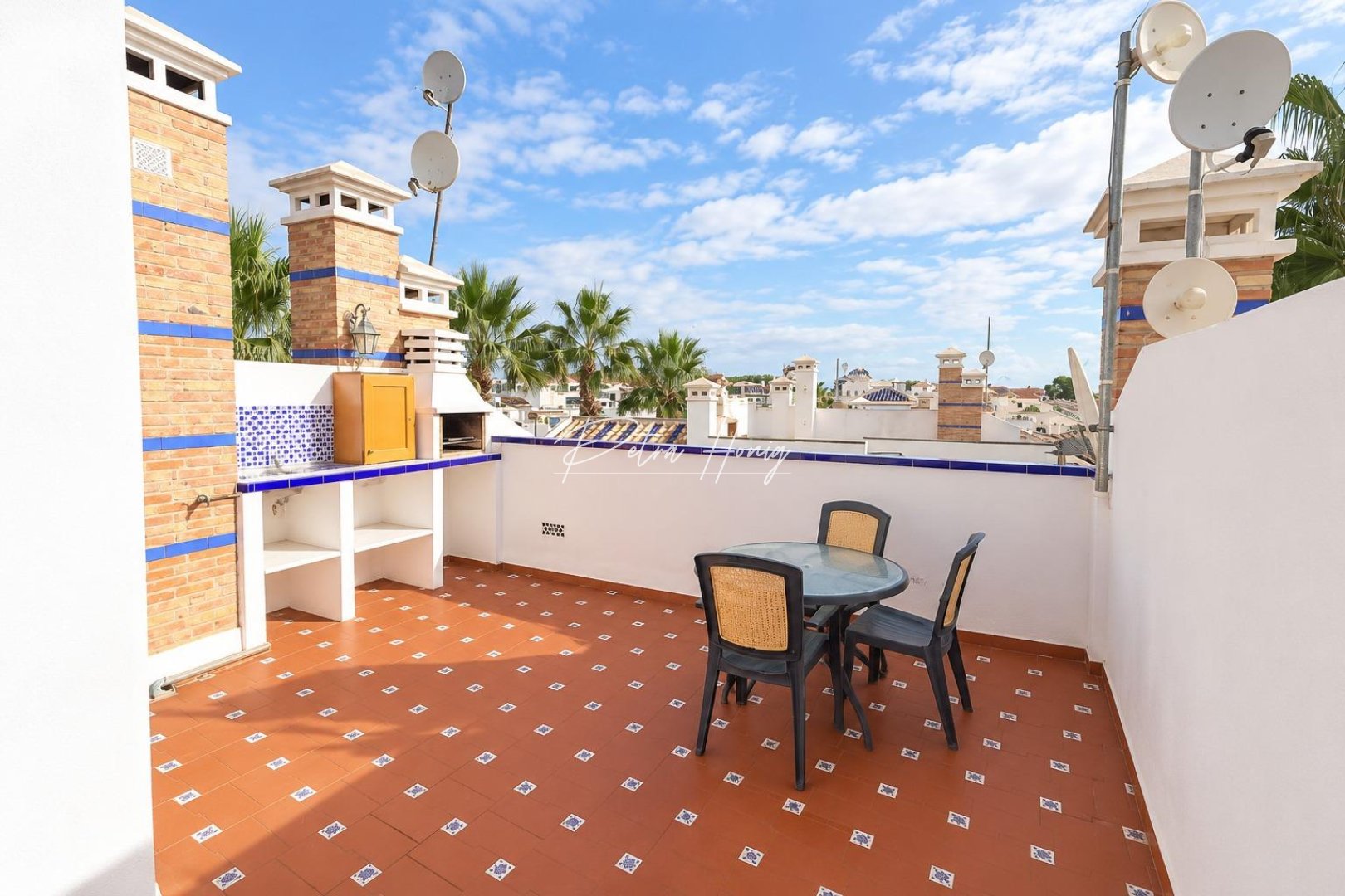 Resales - Rekkehus - Orihuela Costa - PAU 8