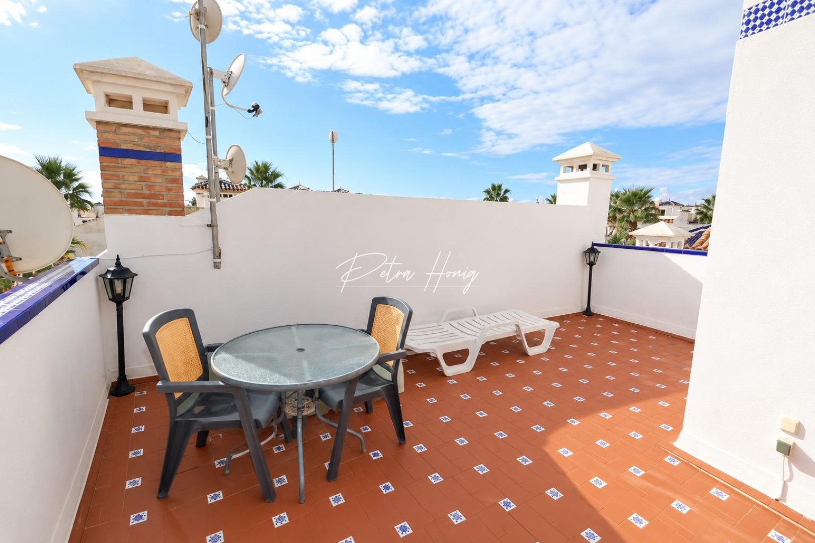 Resales - Rekkehus - Orihuela Costa - PAU 8
