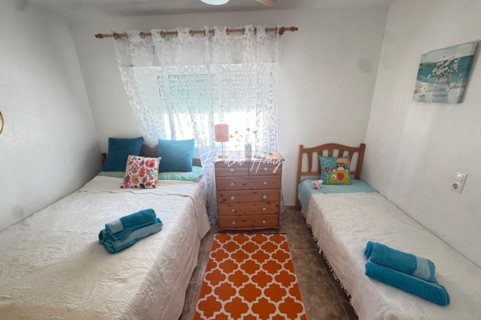 Resales - Rekkehus - Orihuela Costa - Playa Flamenca