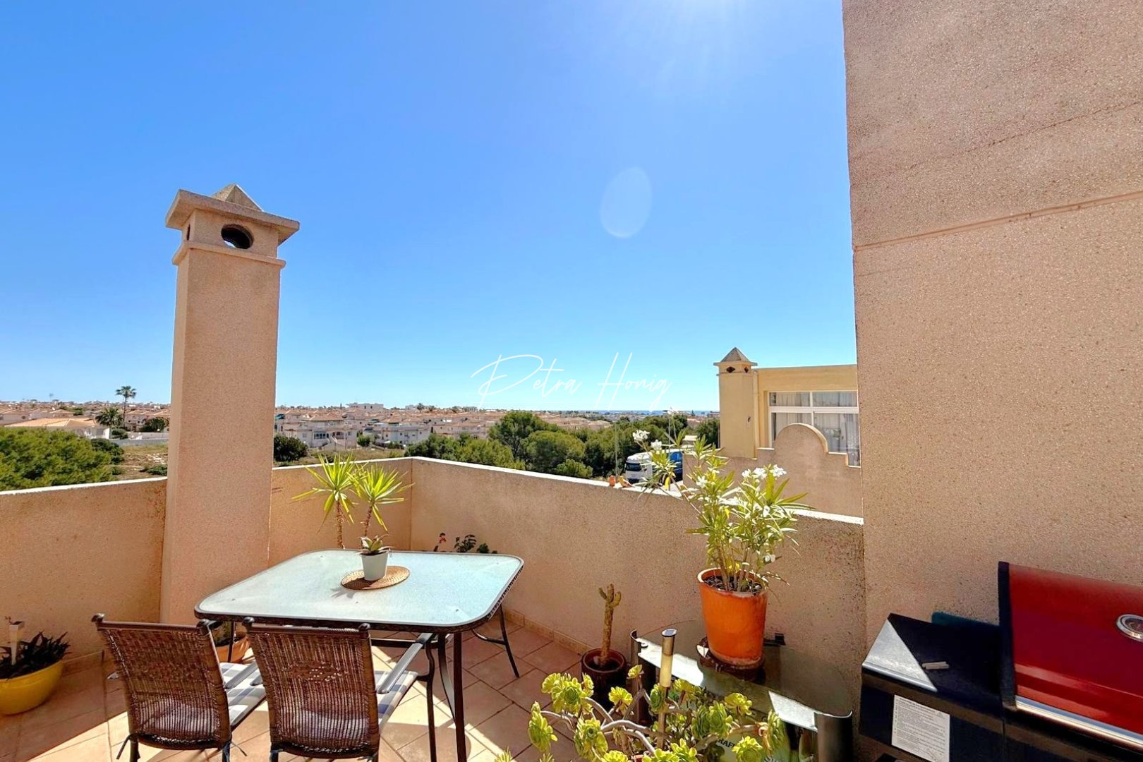 Resales - Rekkehus - Orihuela Costa - Playa Flamenca
