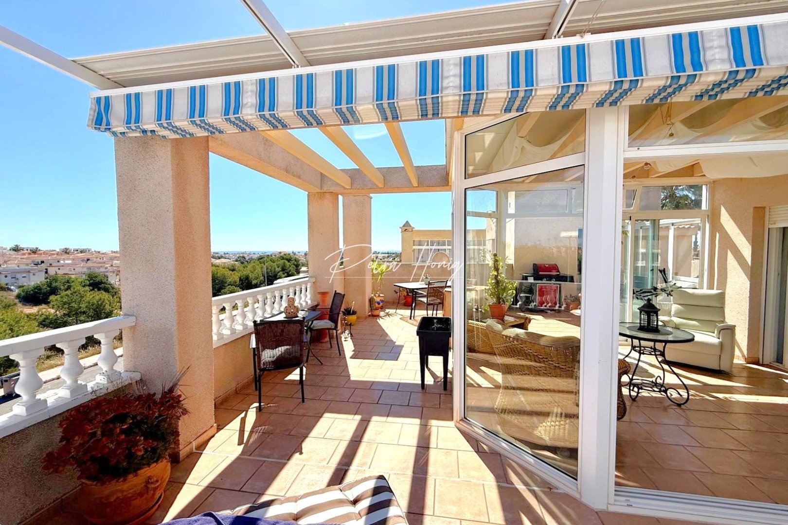 Resales - Rekkehus - Orihuela Costa - Playa Flamenca