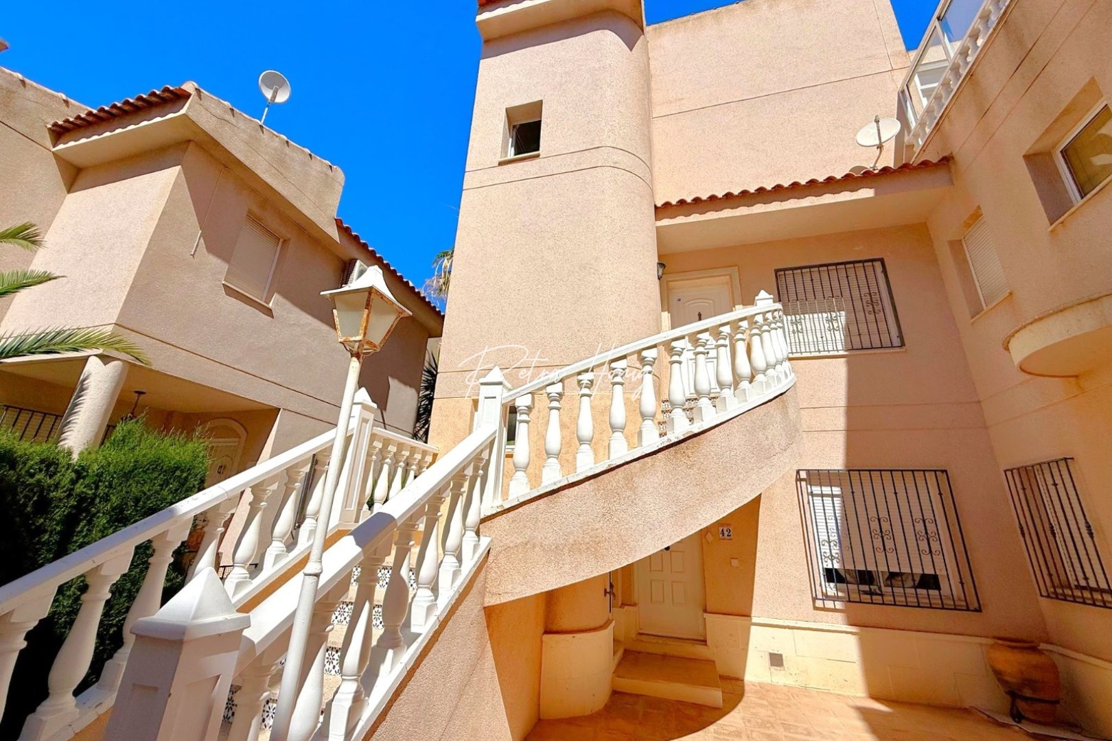 Resales - Rekkehus - Orihuela Costa - Playa Flamenca