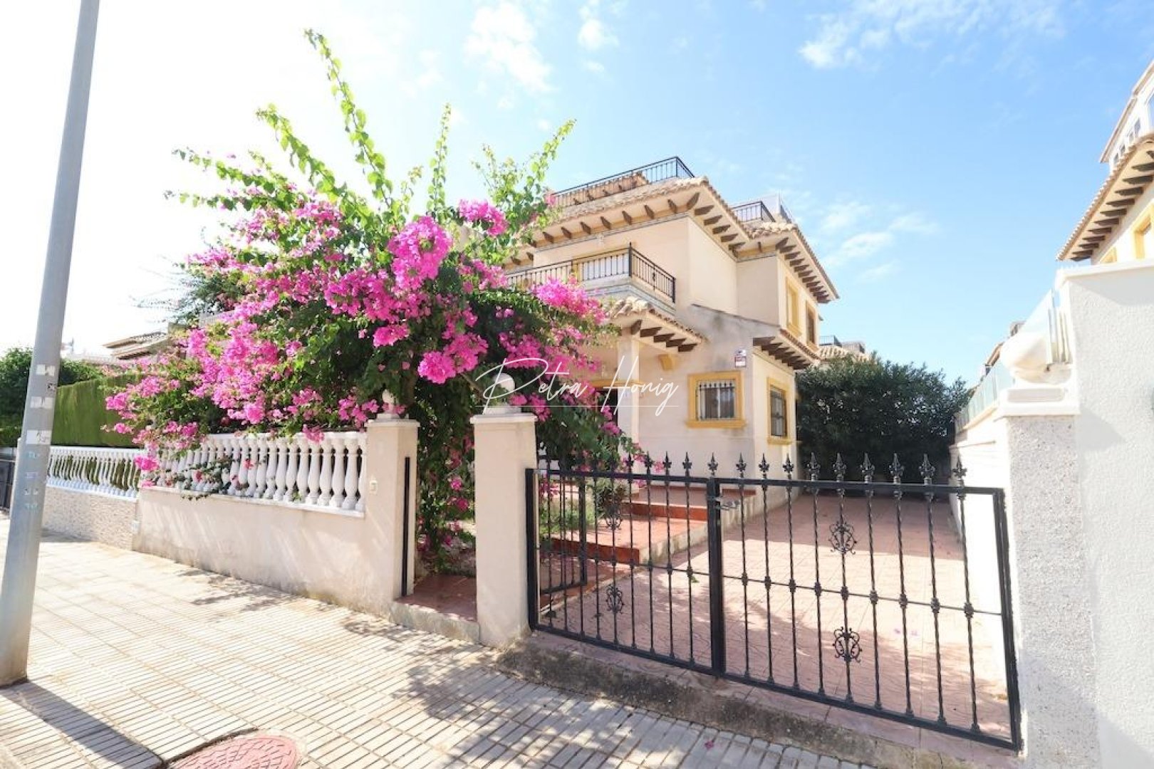 Resales - Rekkehus - Orihuela Costa - Playa Flamenca