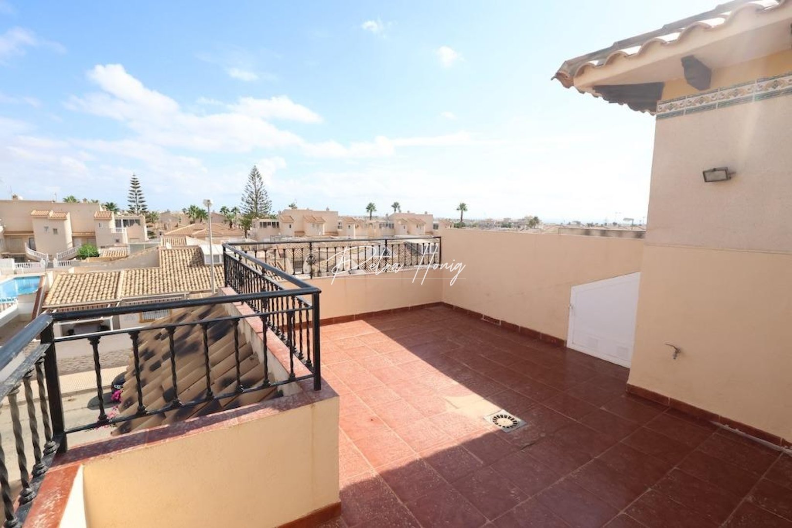 Resales - Rekkehus - Orihuela Costa - Playa Flamenca