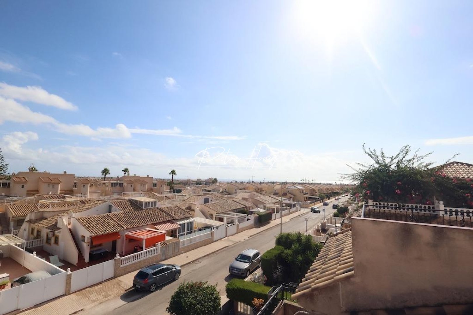 Resales - Rekkehus - Orihuela Costa - Playa Flamenca