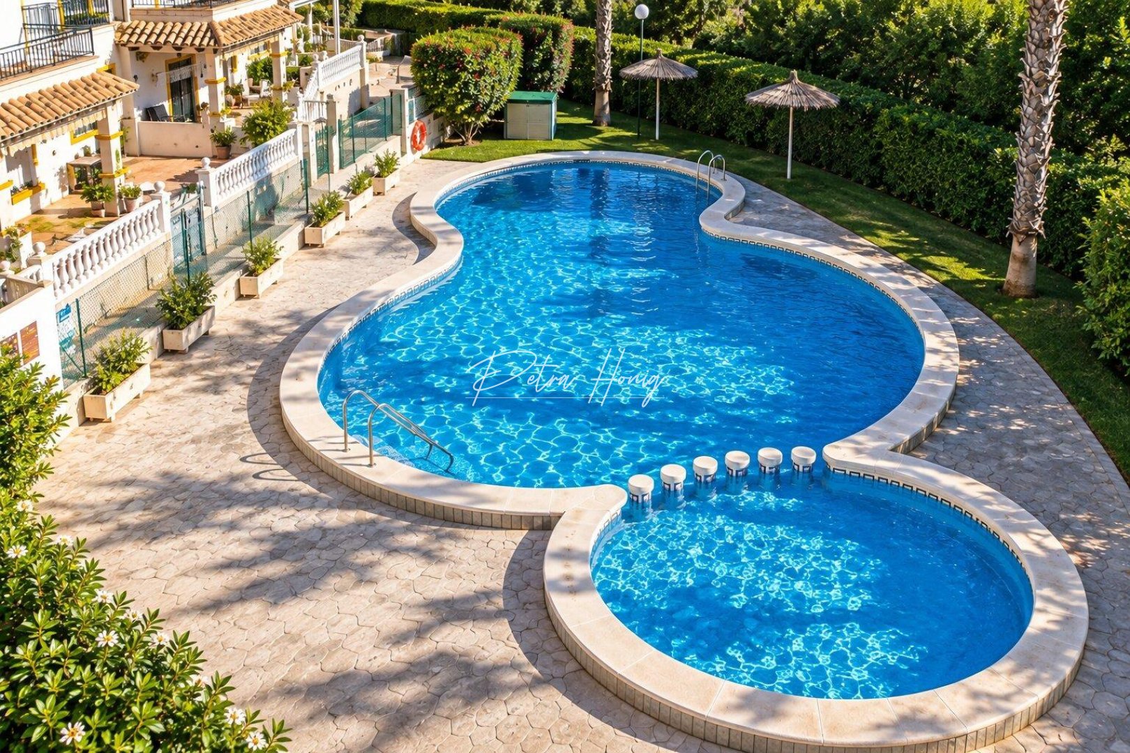 Resales - Rekkehus - Orihuela Costa - Playa Flamenca