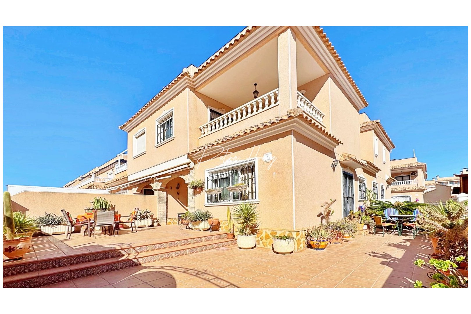 Resales - Rekkehus - Orihuela Costa - Villamartin