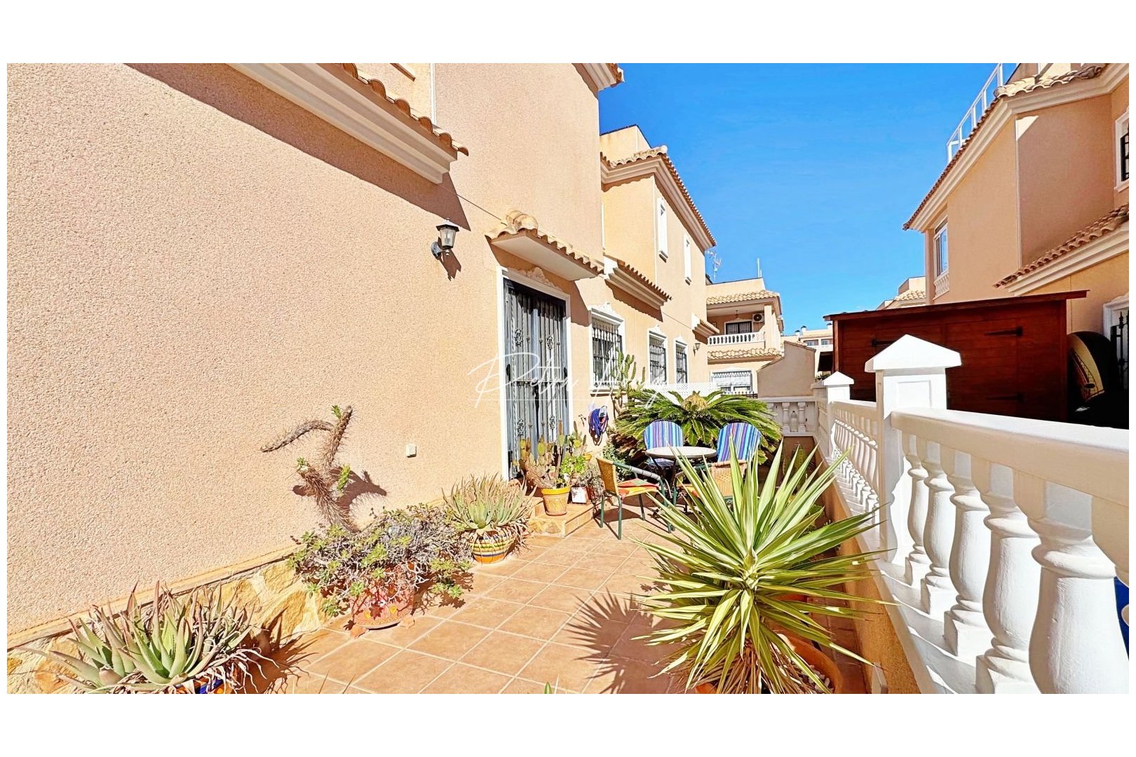 Resales - Rekkehus - Orihuela Costa - Villamartin