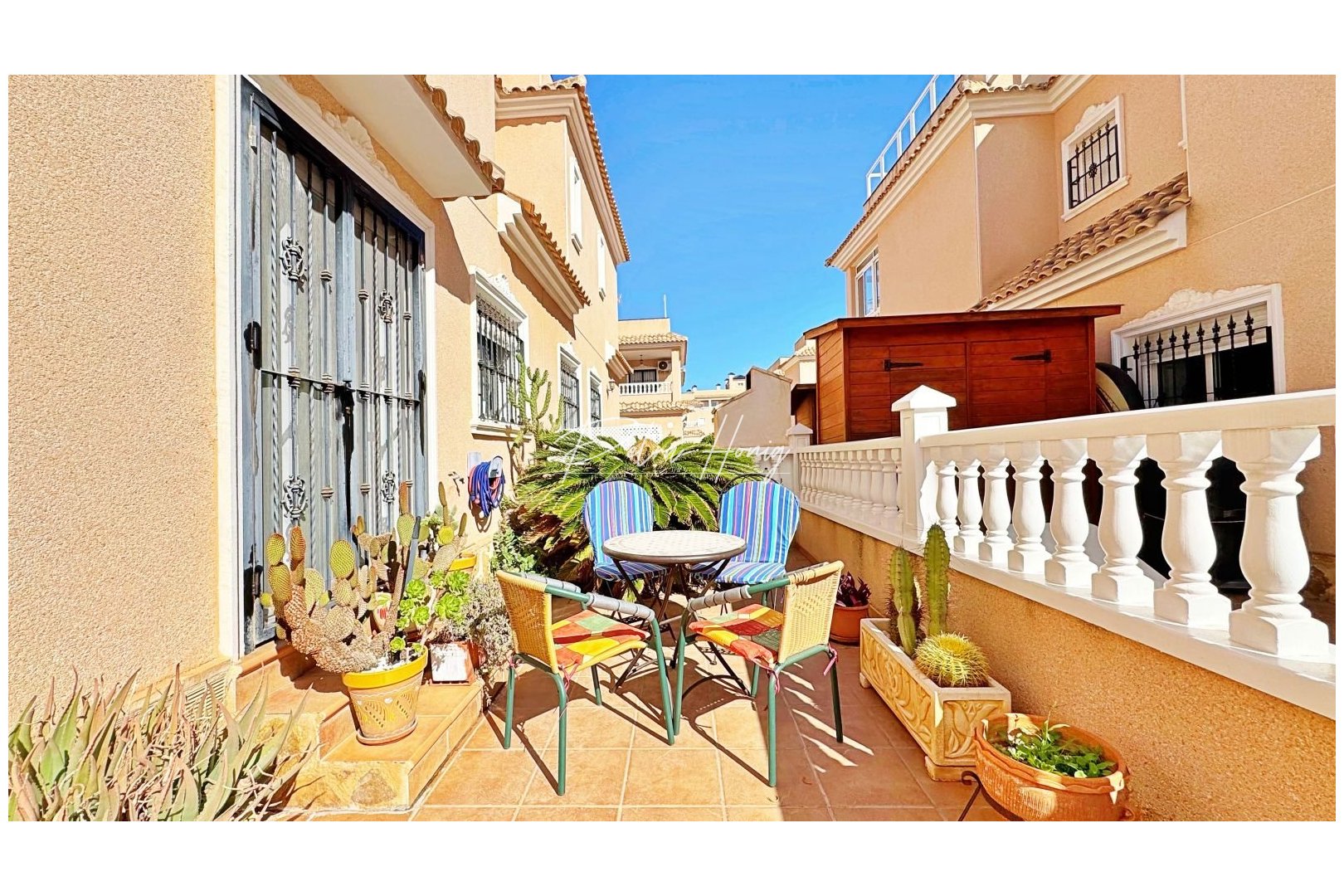 Resales - Rekkehus - Orihuela Costa - Villamartin