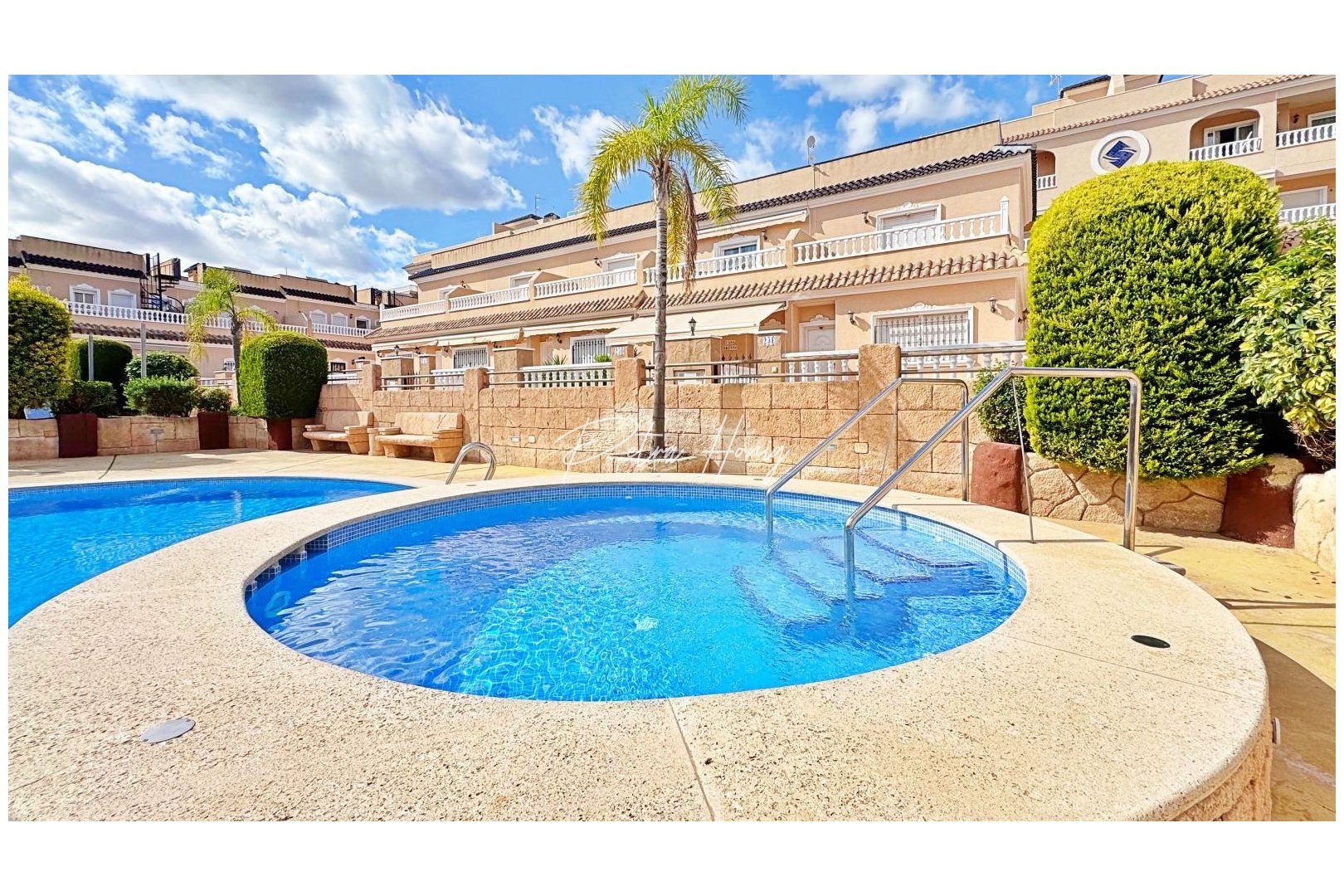 Resales - Rekkehus - Orihuela Costa - Villamartin