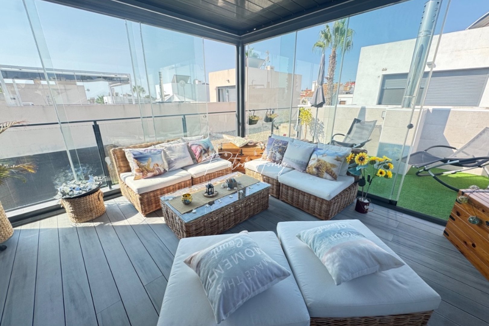 Resales - Rekkehus - Orihuela Costa - Villamartin