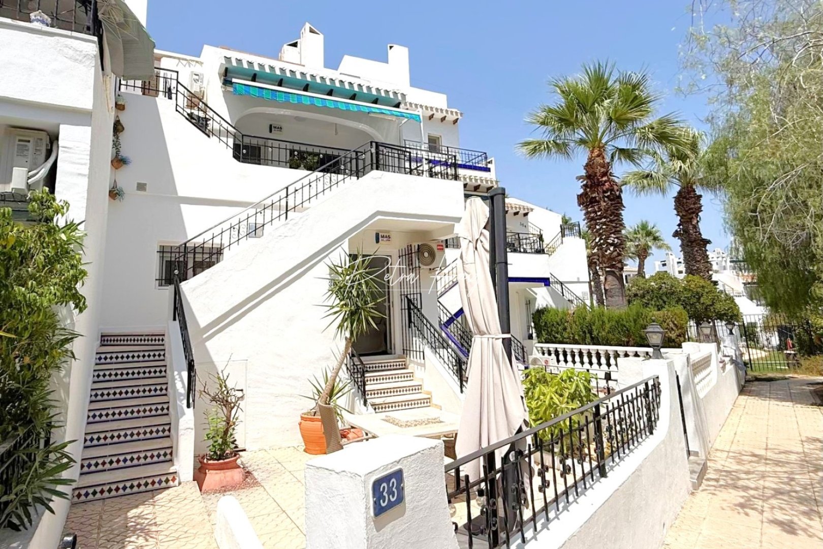 Resales - Rekkehus - Orihuela Costa - Villamartin