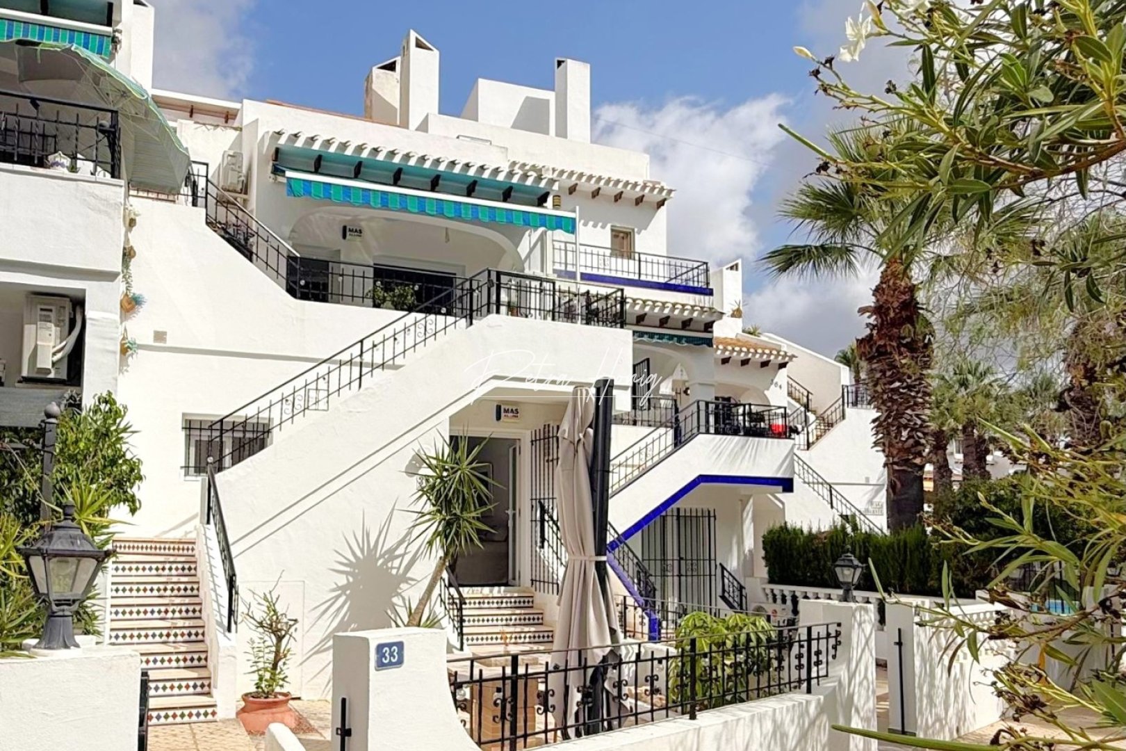 Resales - Rekkehus - Orihuela Costa - Villamartin