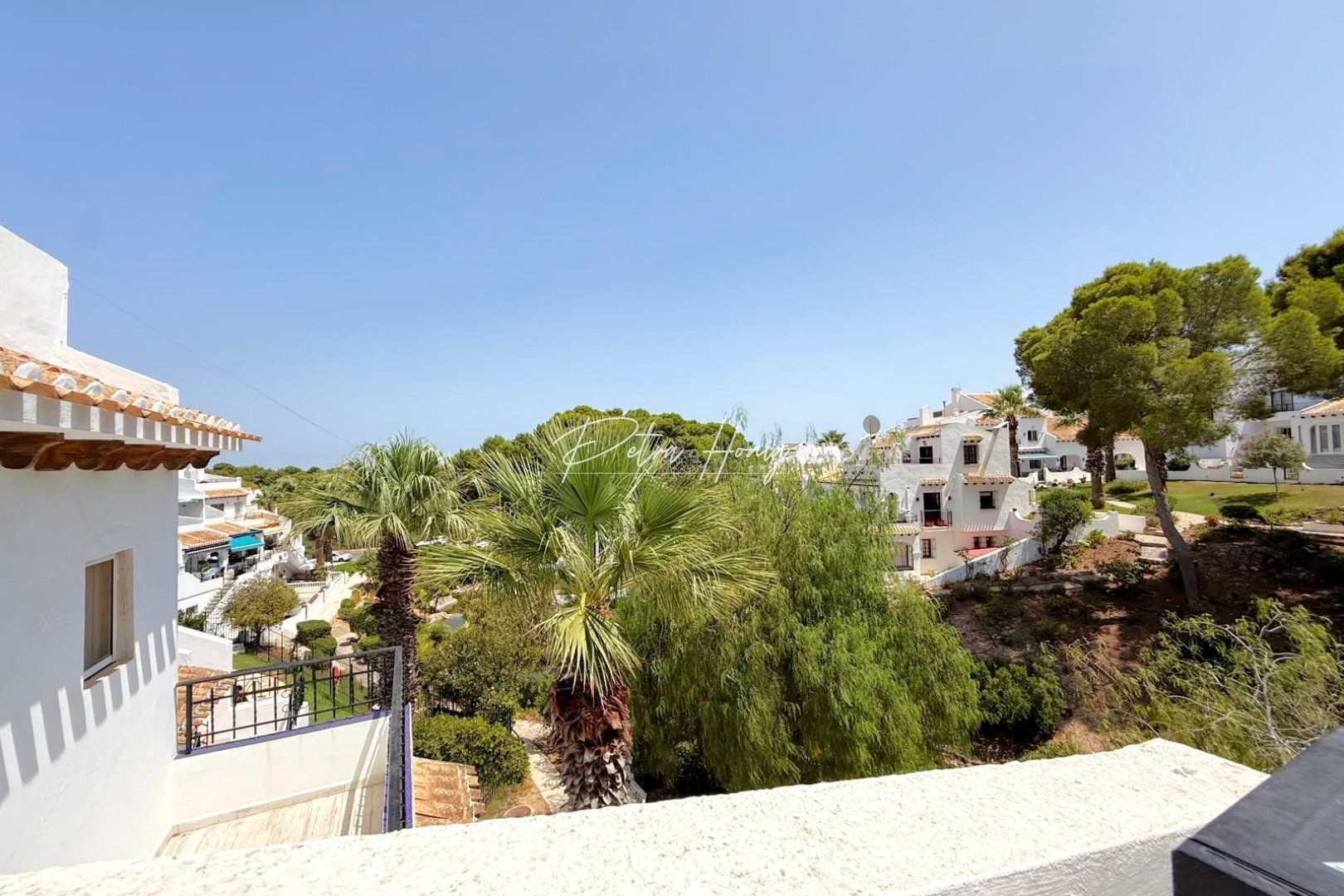 Resales - Rekkehus - Orihuela Costa - Villamartin