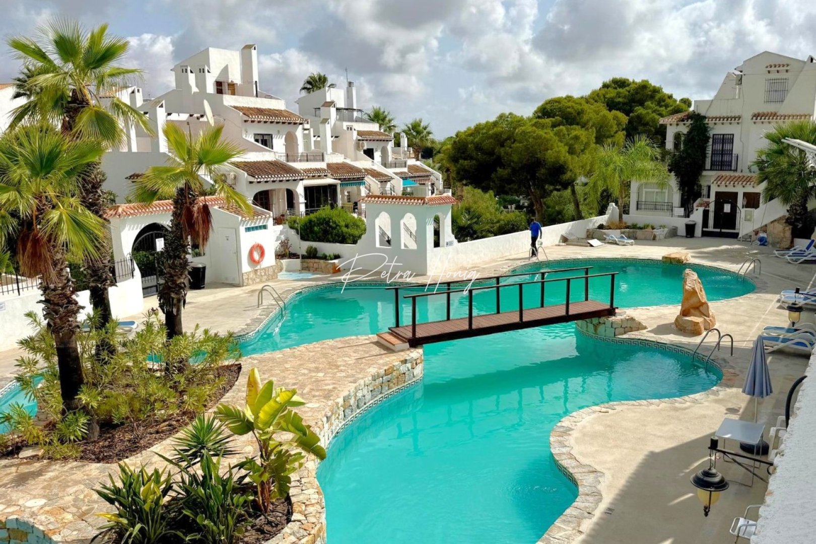 Resales - Rekkehus - Orihuela Costa - Villamartin