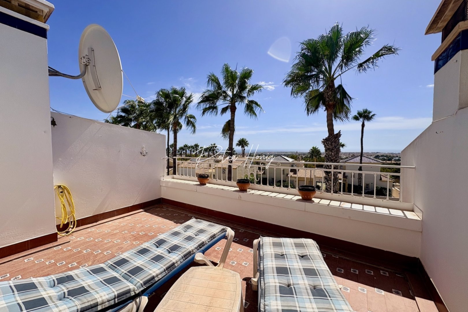 Resales - Rekkehus - Orihuela Costa - Villamartin