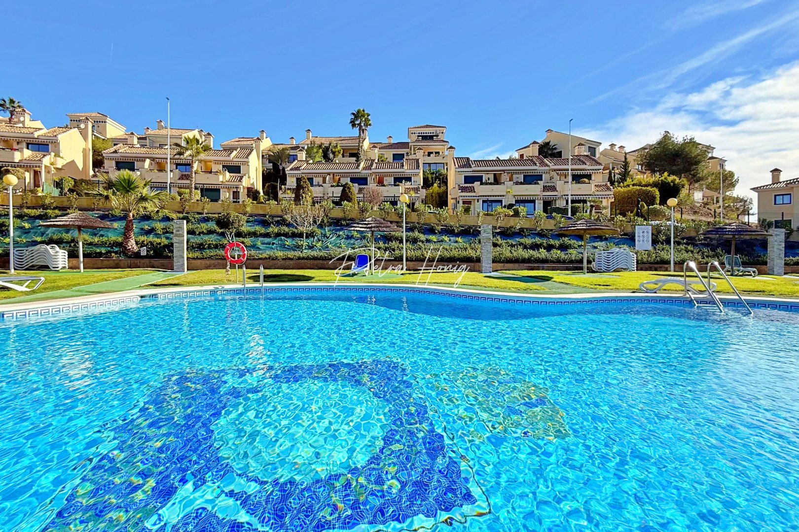 Resales - Rekkehus - Orihuela Costa