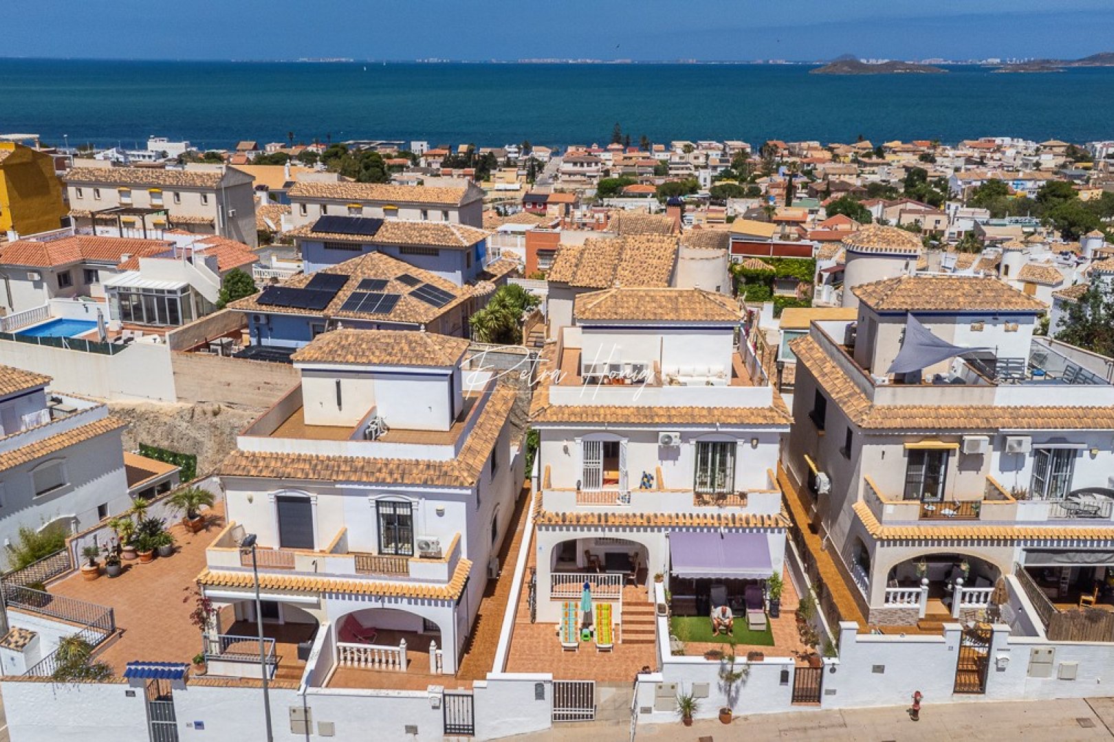 Resales - Rekkehus - Other areas - Costa Calida