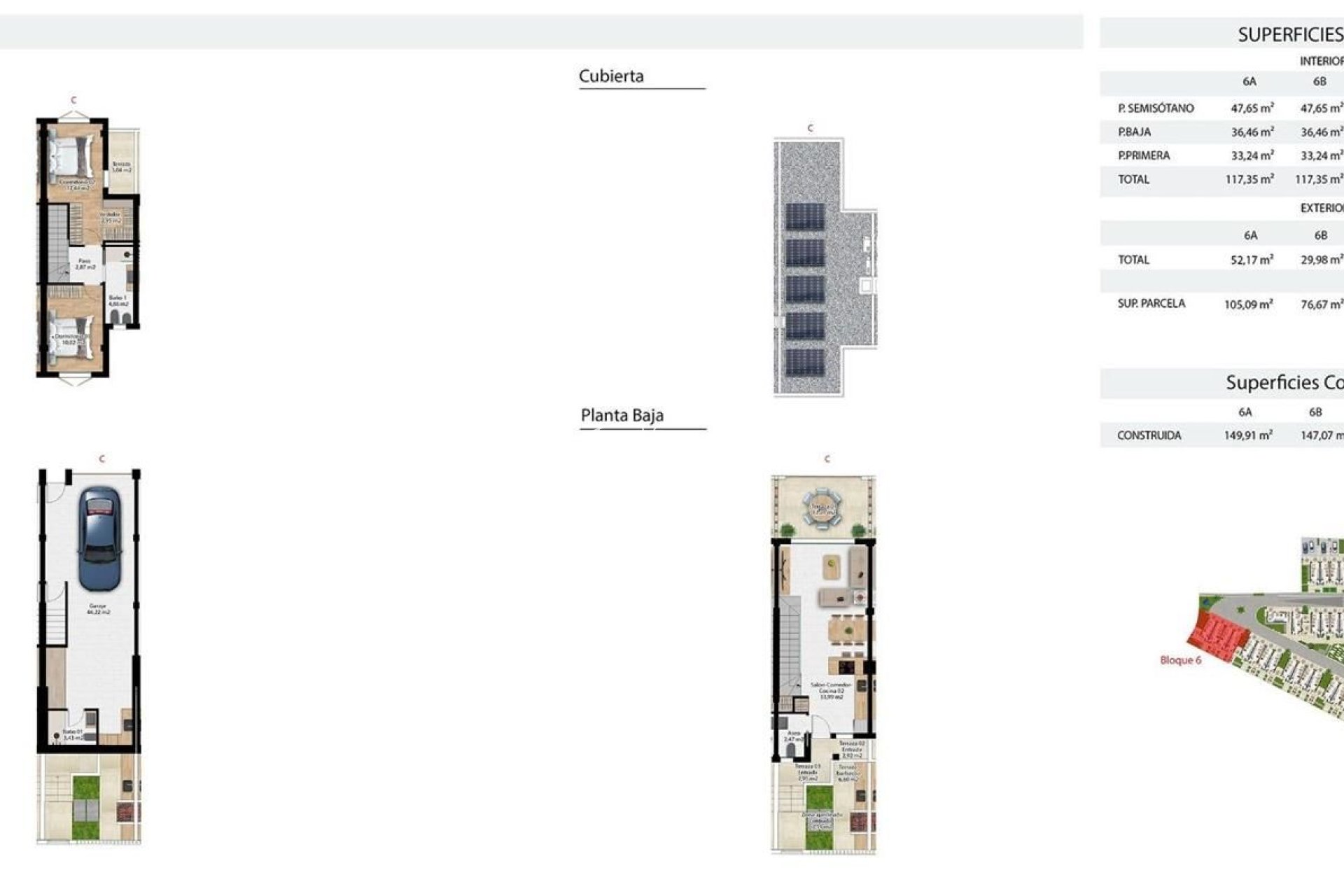 Resales - Rekkehus - Other areas - Rafol D'Almunia