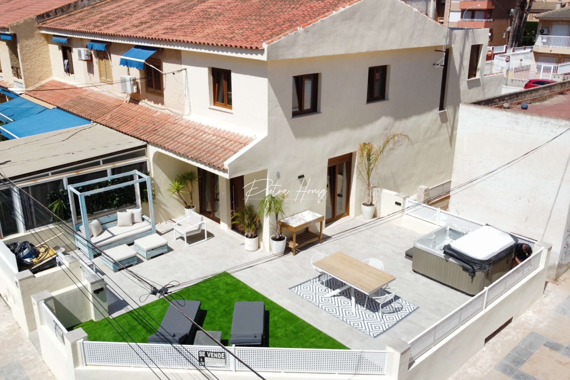 Resales - Rekkehus - Other areas - Santiago de la Ribera