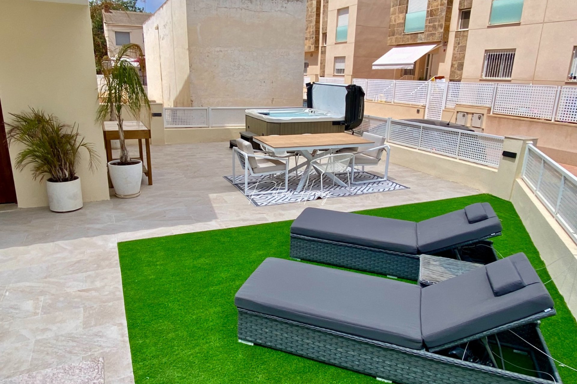 Resales - Rekkehus - Other areas - Santiago de la Ribera