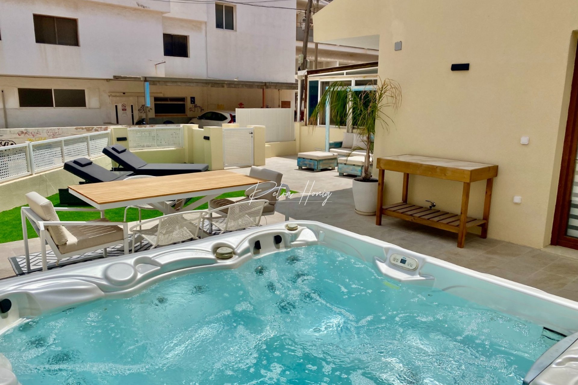 Resales - Rekkehus - Other areas - Santiago de la Ribera